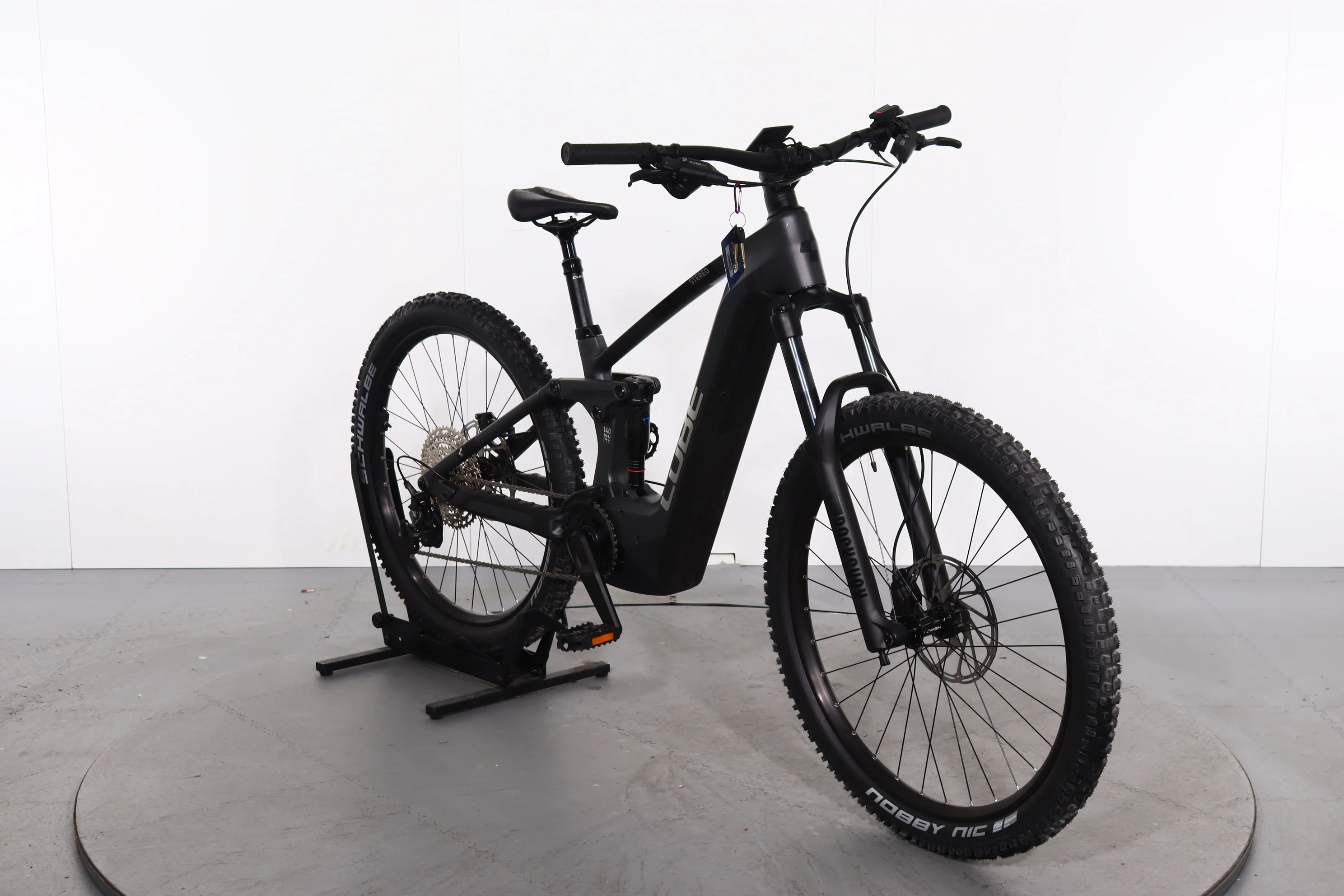 Cube Stereo Hybrid 140 Hpc Race - Image 3