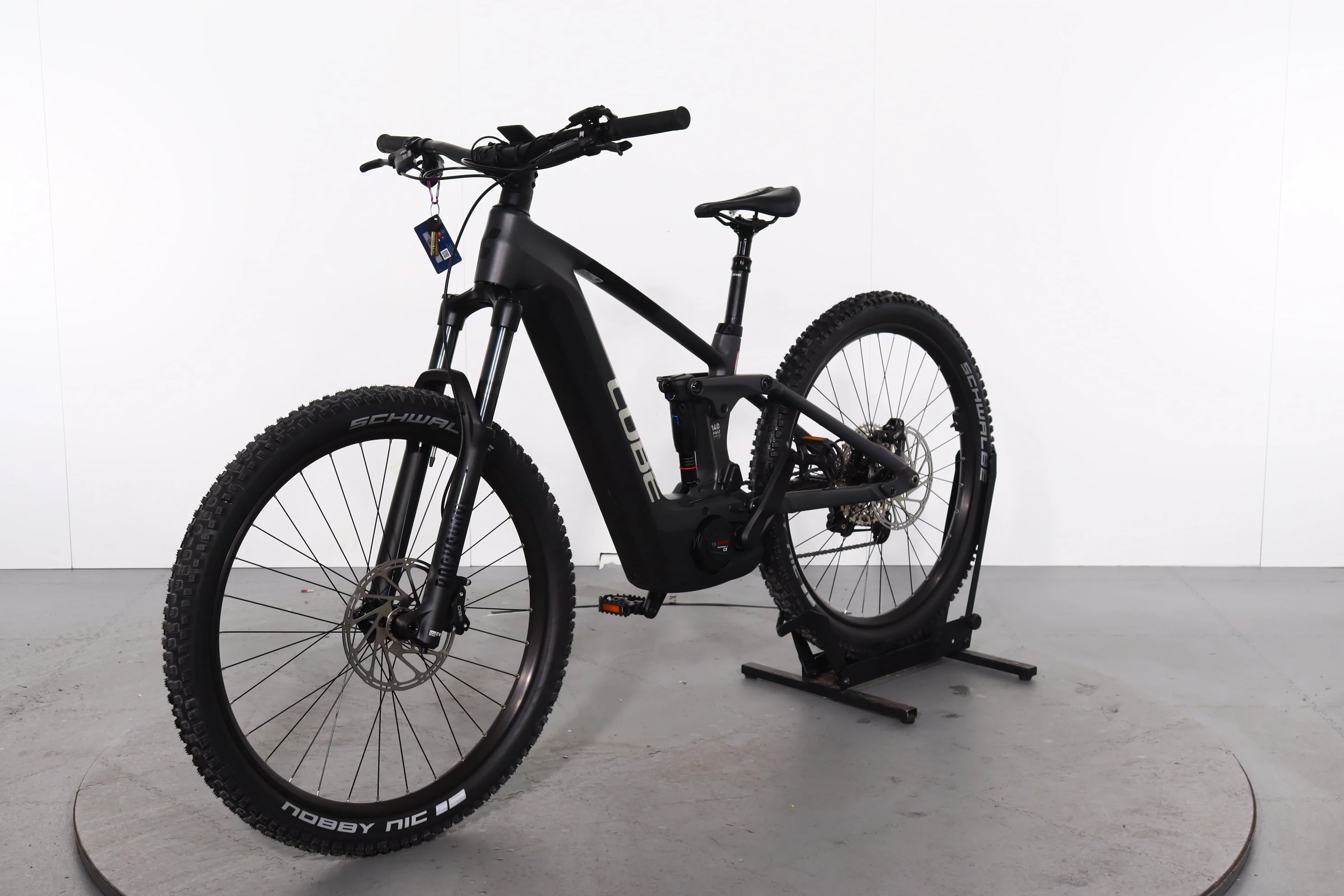 Cube Stereo Hybrid 140 Hpc Race - Image 4