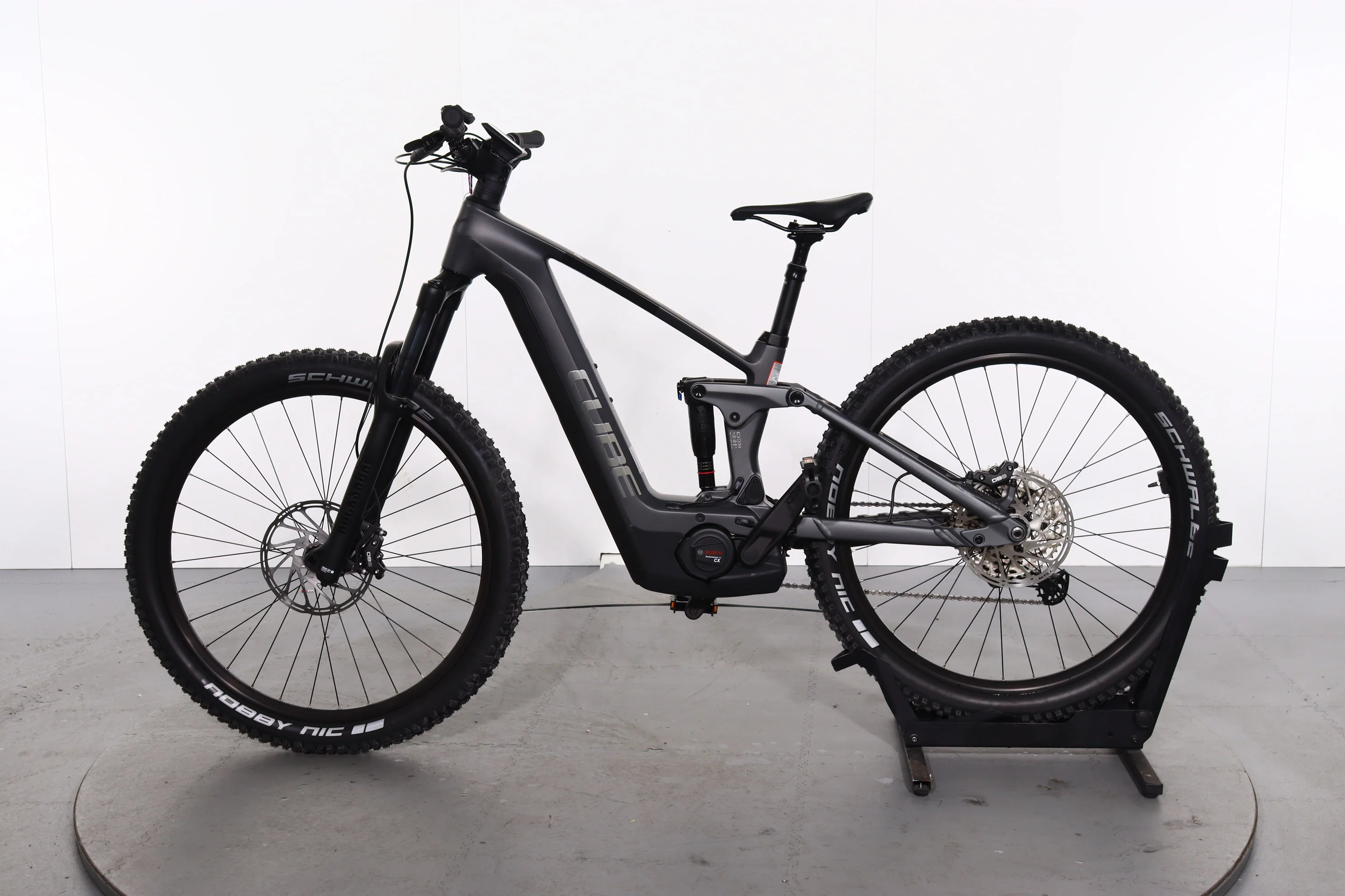 Cube Stereo Hybrid 140 Hpc Race - Image 5