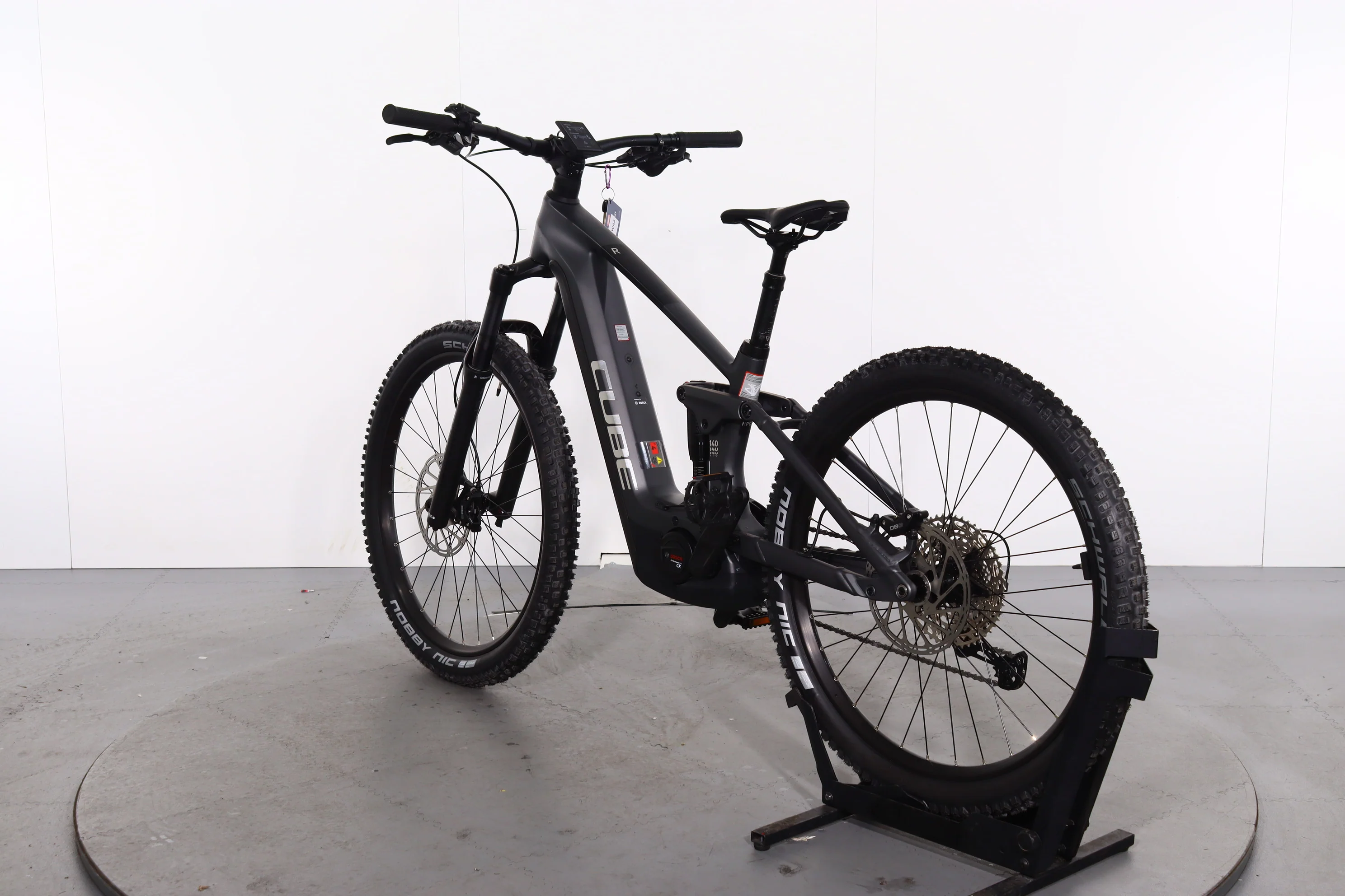 Cube Stereo Hybrid 140 Hpc Race - Image 6