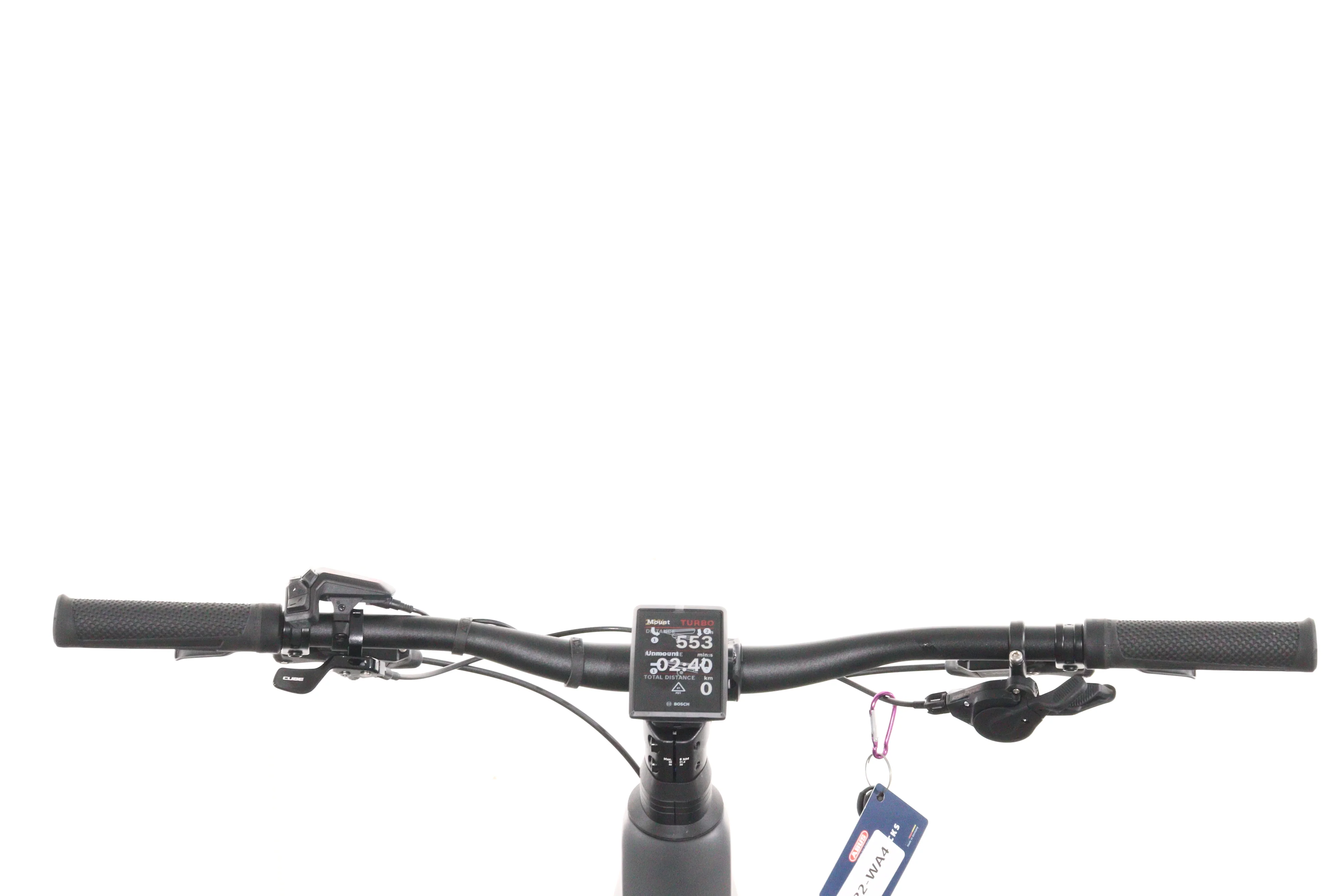 Cube Stereo Hybrid 140 Hpc Race - Image 7