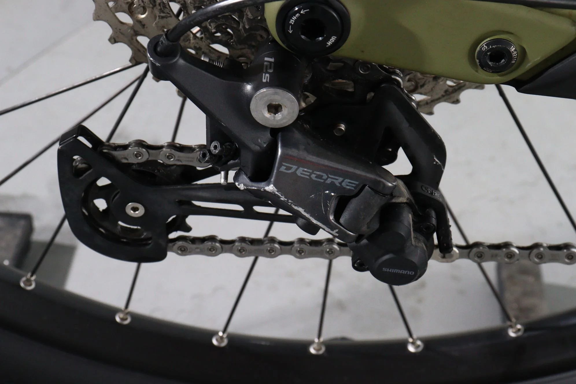 Cube Stereo Hybrid 140 HPC Race - Image 10