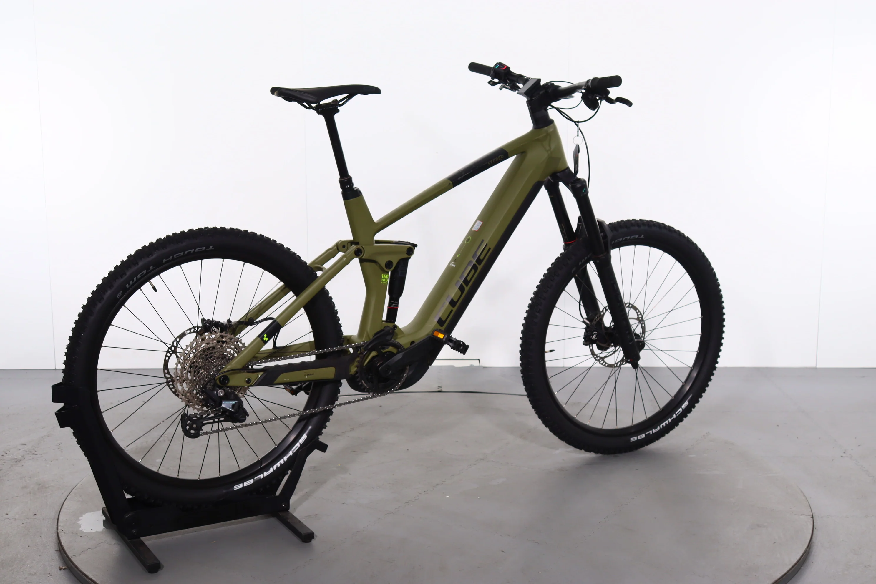 Cube Stereo Hybrid 140 HPC Race - Image 2