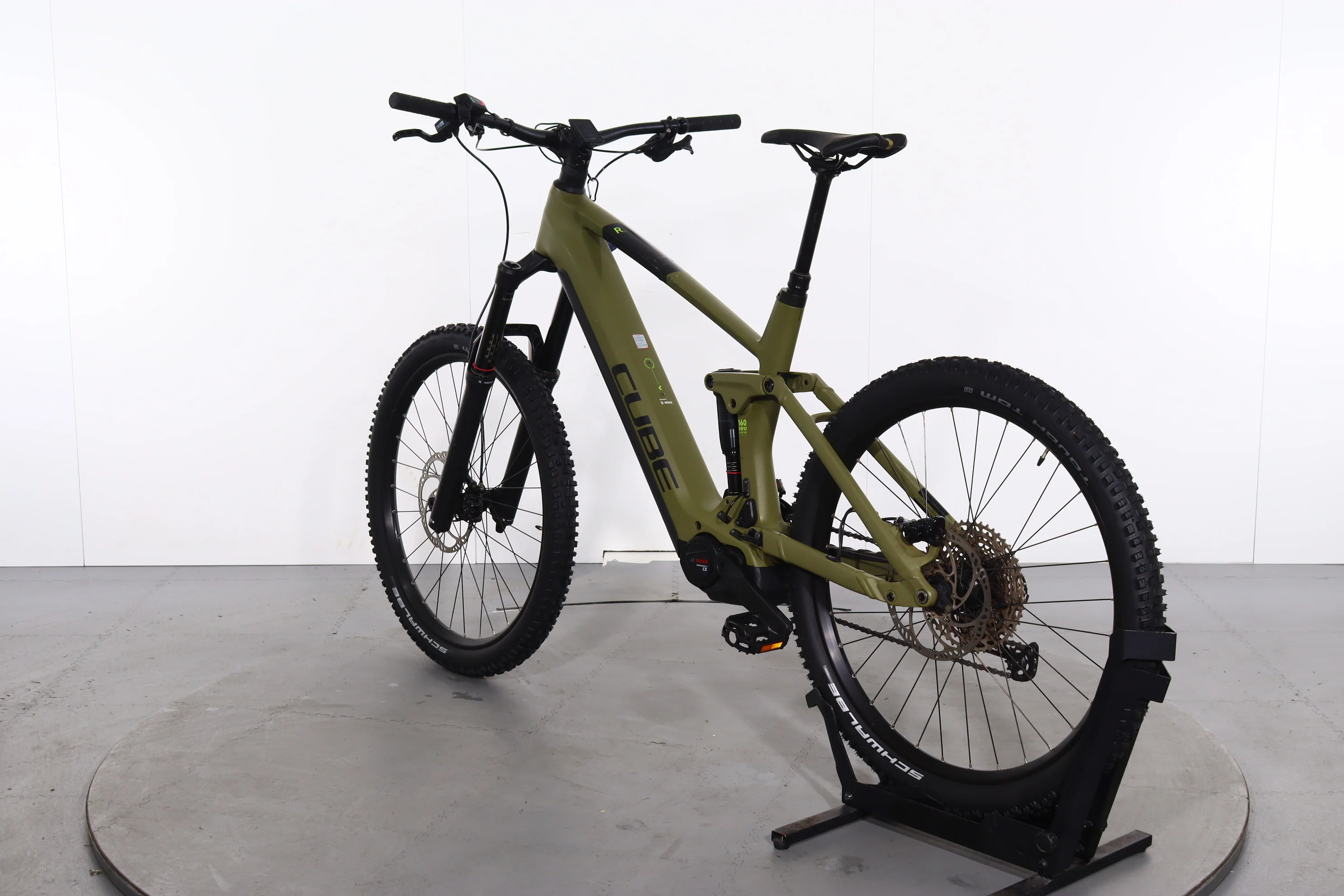 Cube Stereo Hybrid 140 HPC Race - Image 6