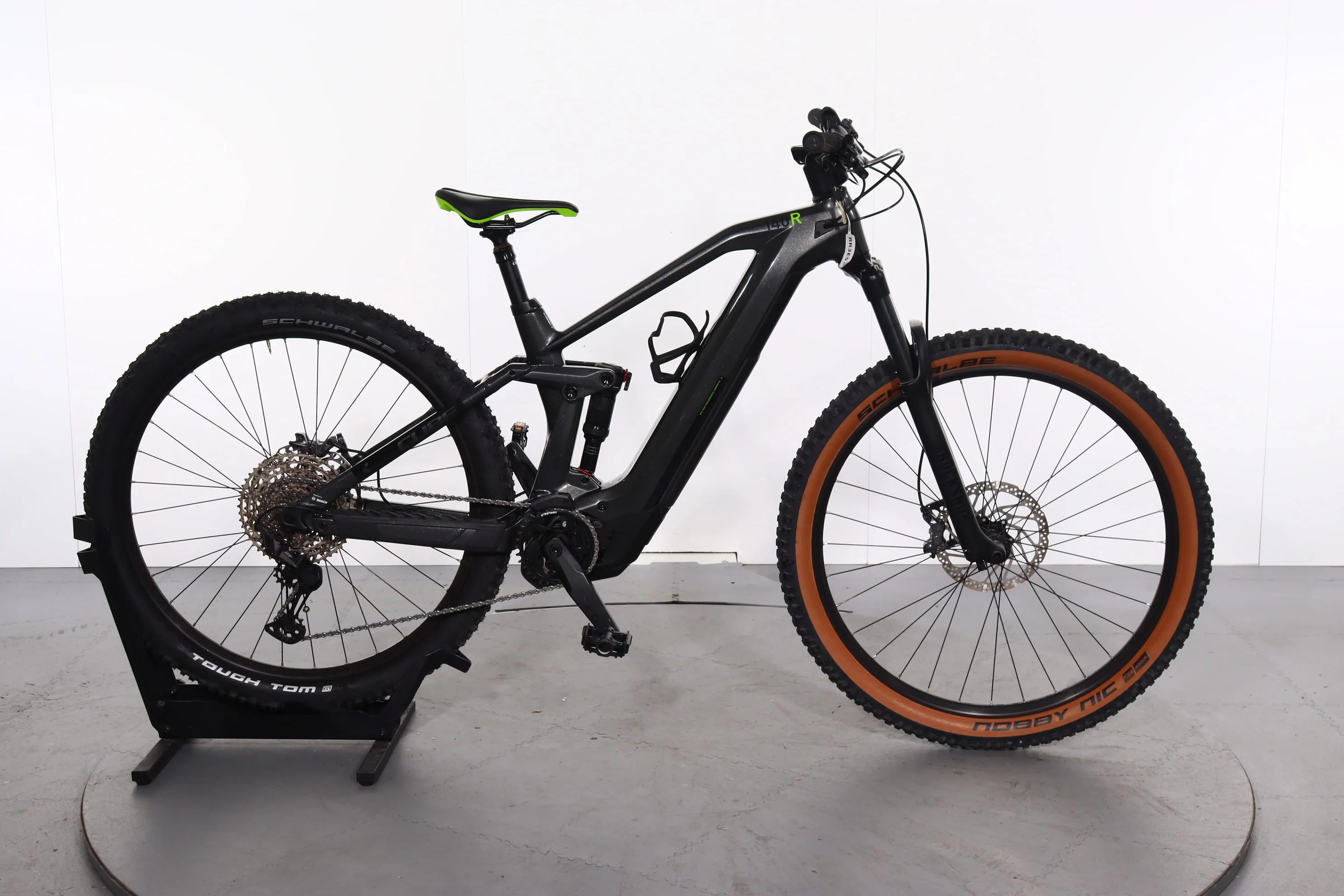 Cube Stereo Hybrid 140 HPC Race