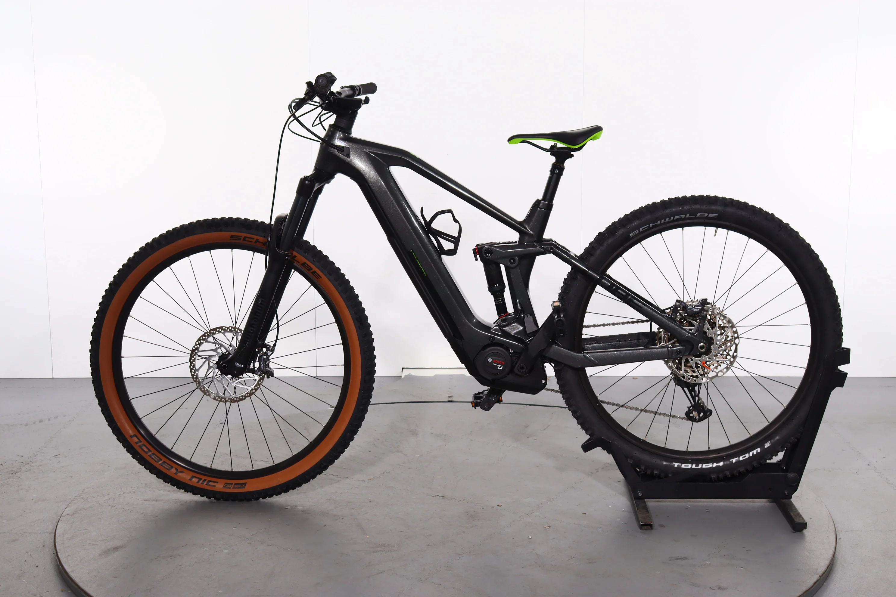 Cube Stereo Hybrid 140 HPC Race - Image 5