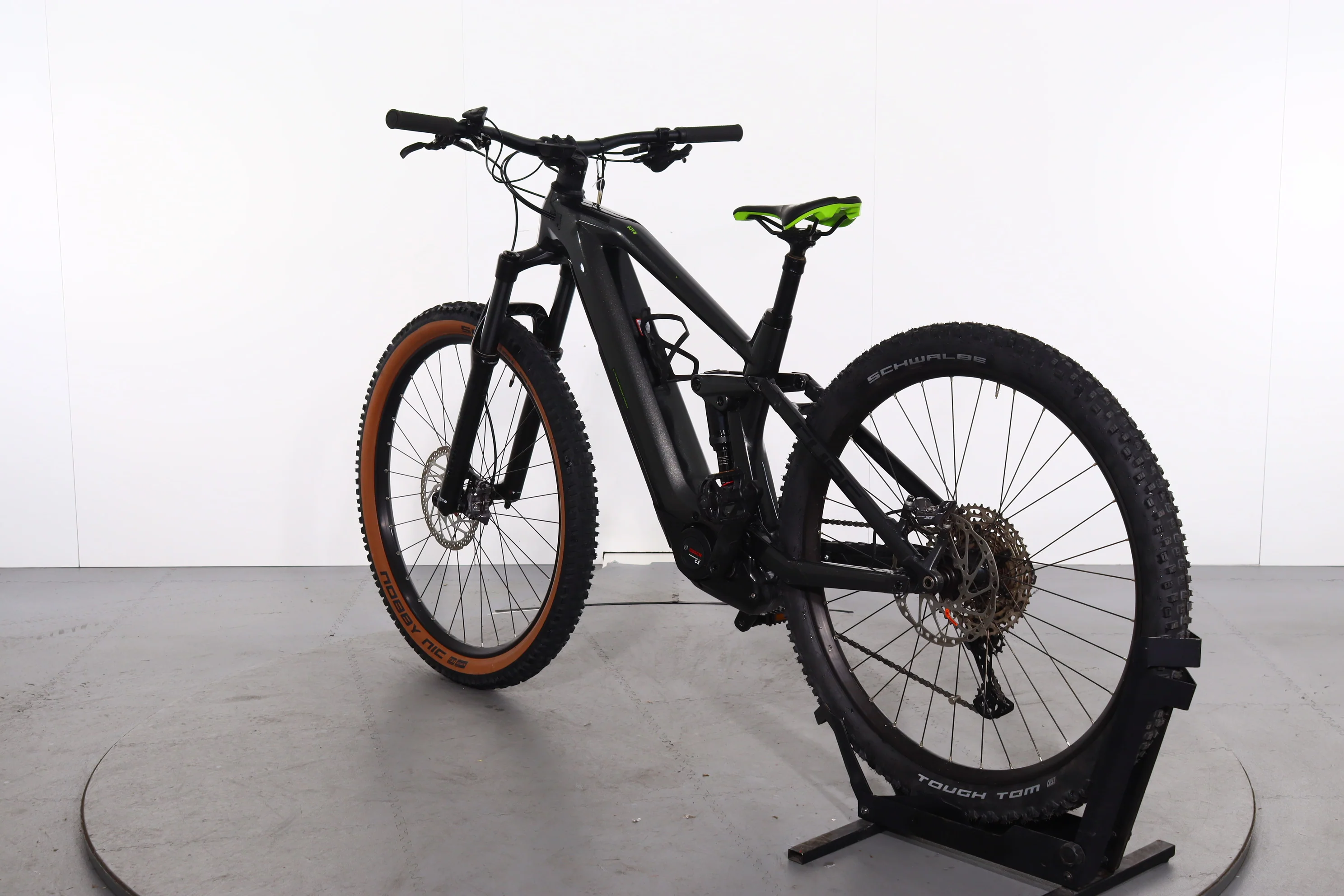 Cube Stereo Hybrid 140 HPC Race - Image 6
