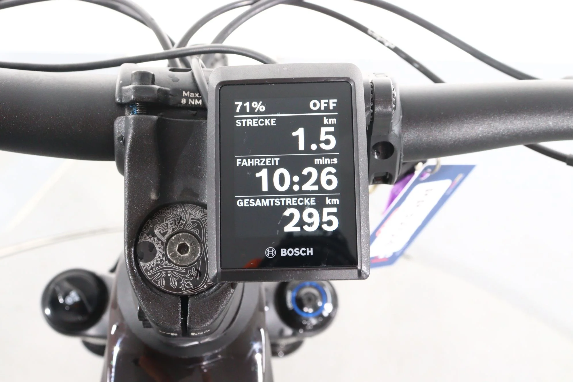 Cube Stereo Hybrid 140 Hpc Race - Image 10
