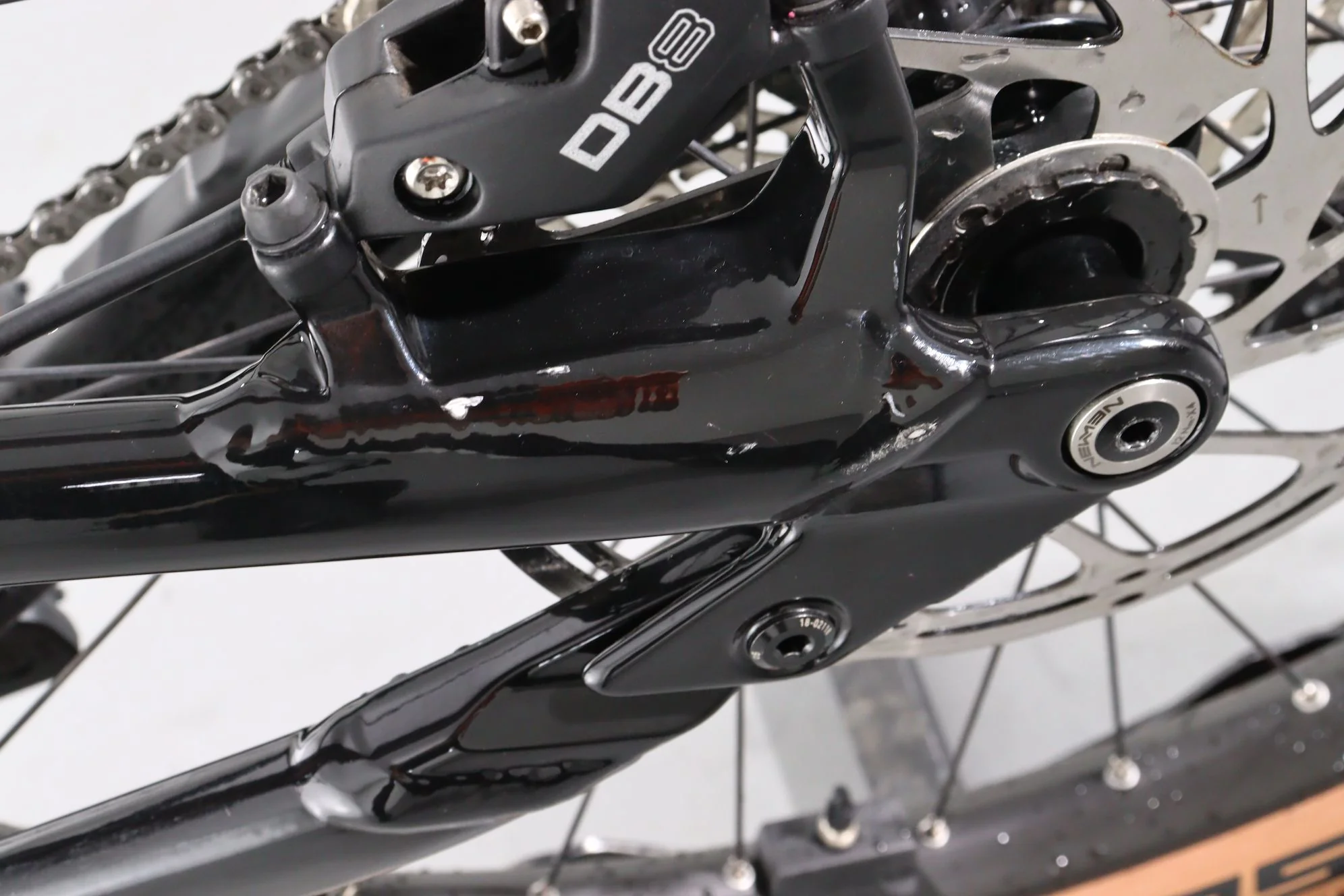 Cube Stereo Hybrid 140 Hpc Race - Image 11