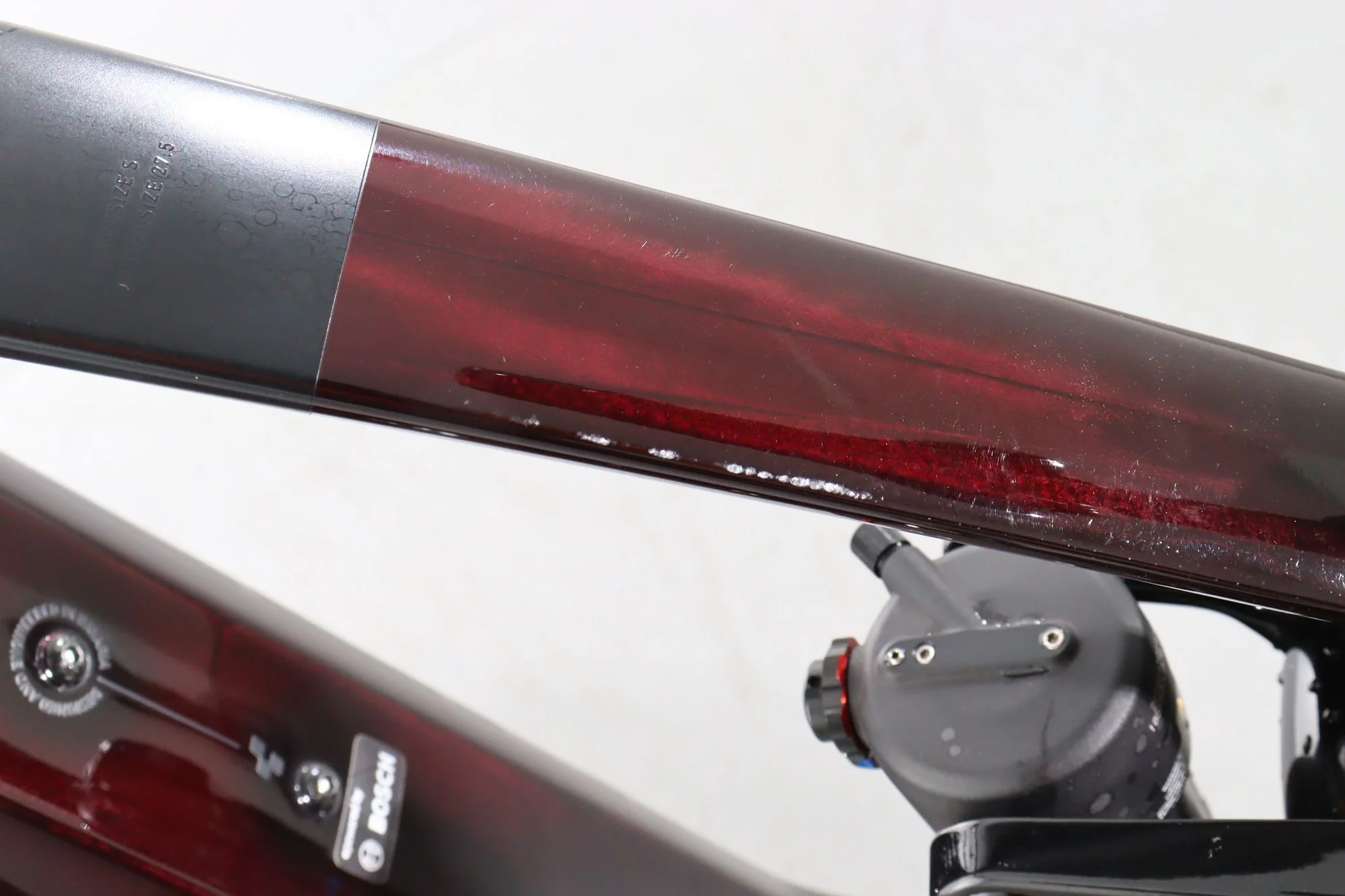 Cube Stereo Hybrid 140 Hpc Race - Image 12