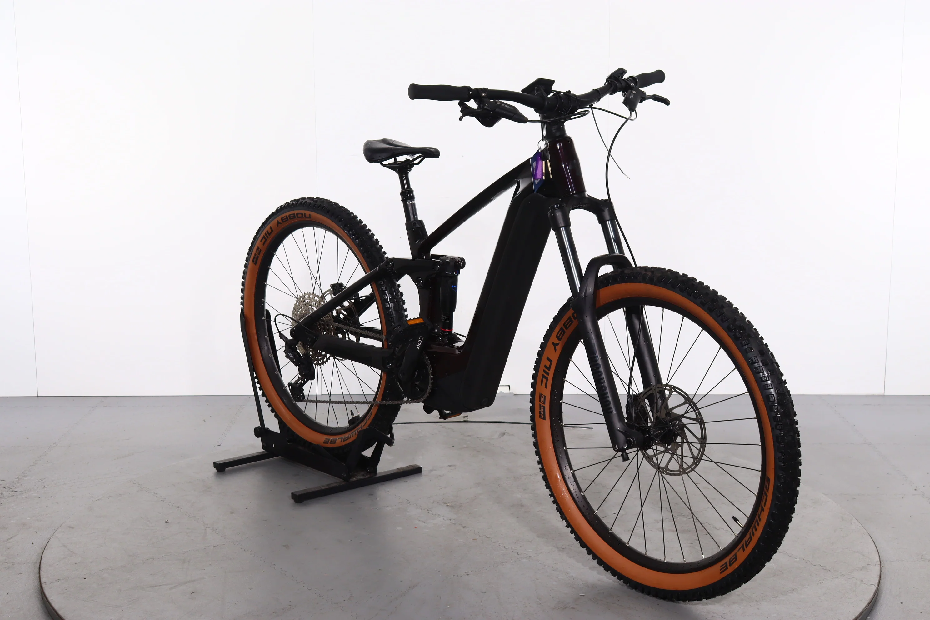 Cube Stereo Hybrid 140 Hpc Race - Image 3