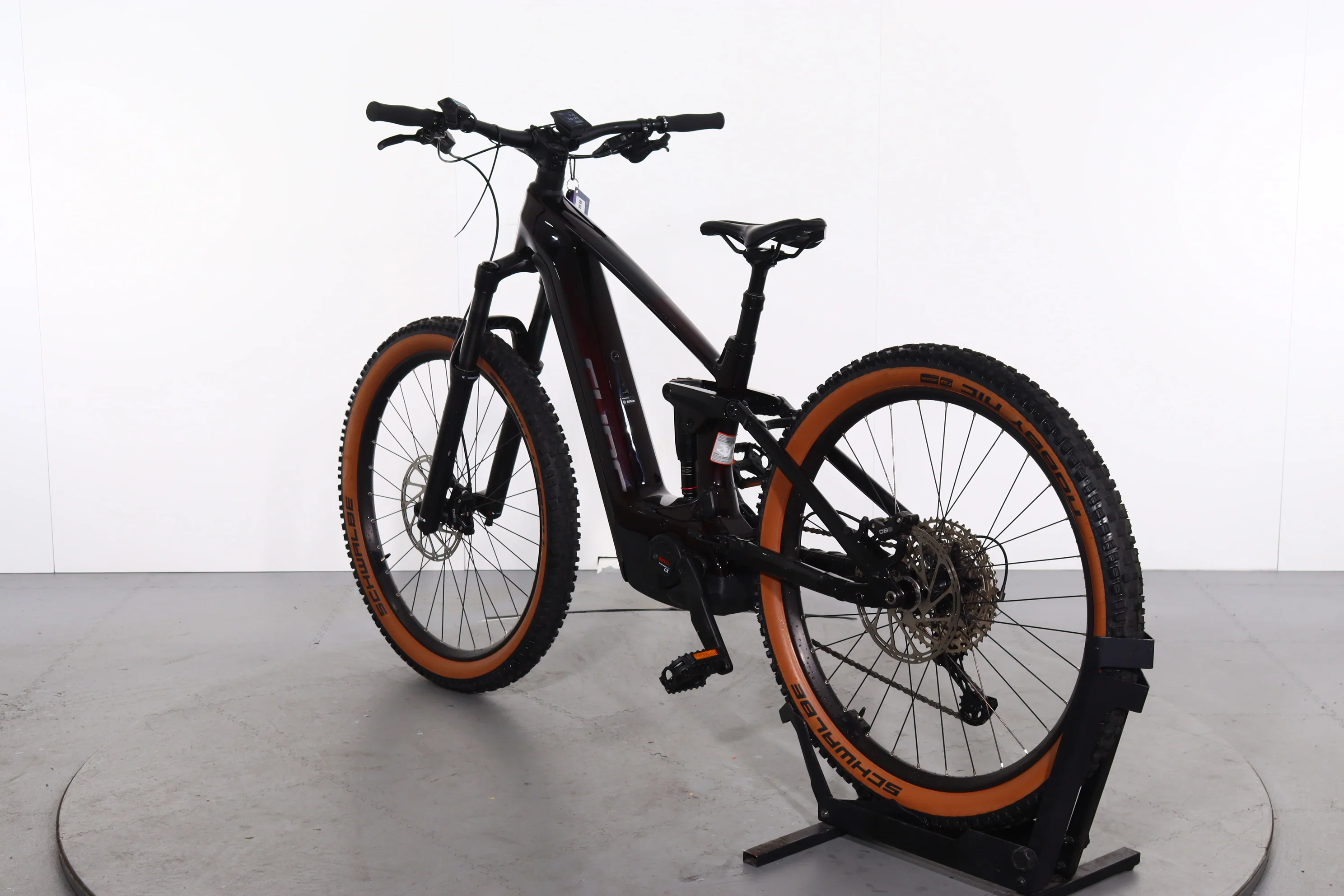 Cube Stereo Hybrid 140 Hpc Race - Image 6