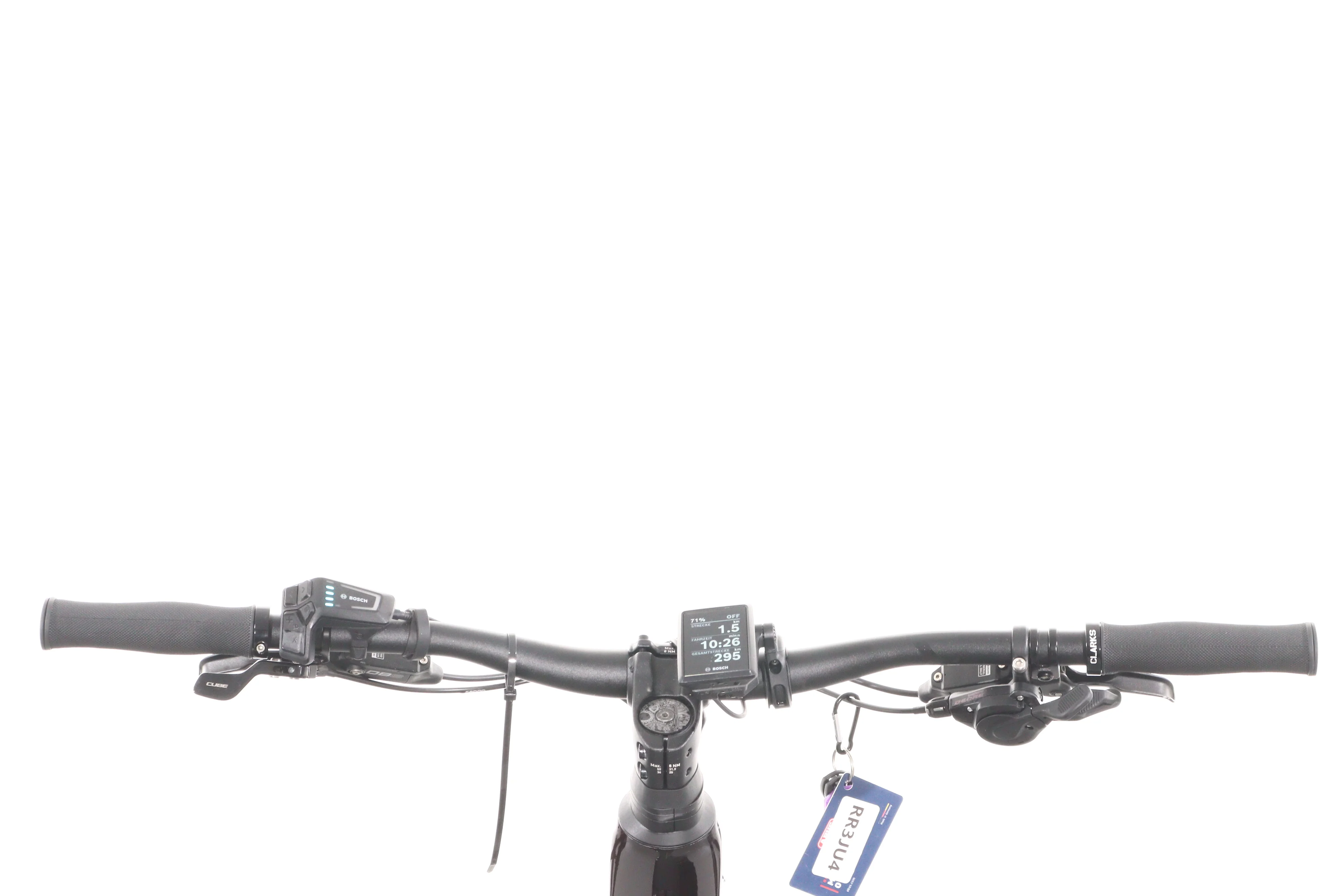 Cube Stereo Hybrid 140 Hpc Race - Image 7