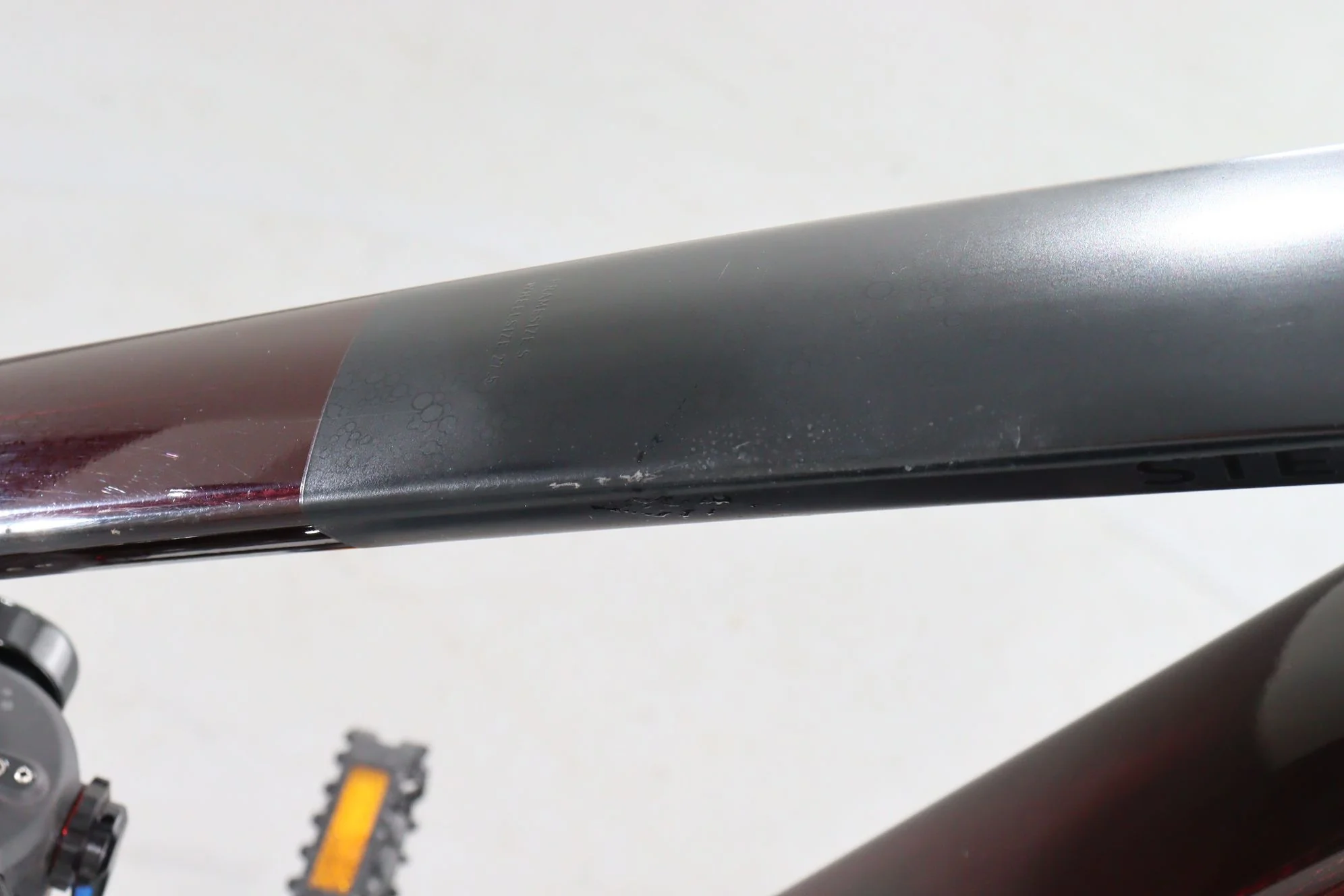 Cube Stereo Hybrid 140 Hpc Race - Image 8