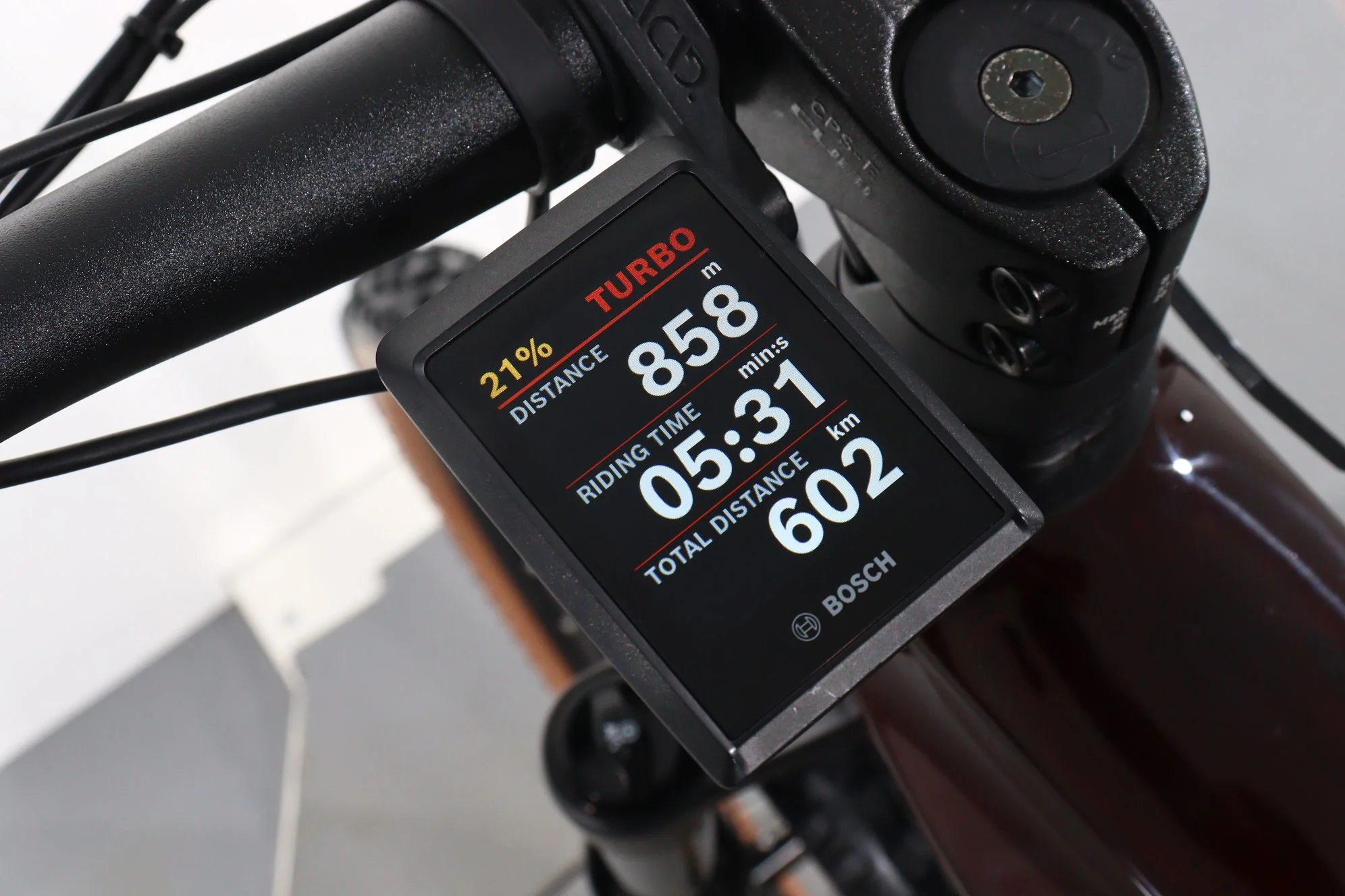Cube Stereo Hybrid 140 HPC Race - Image 13