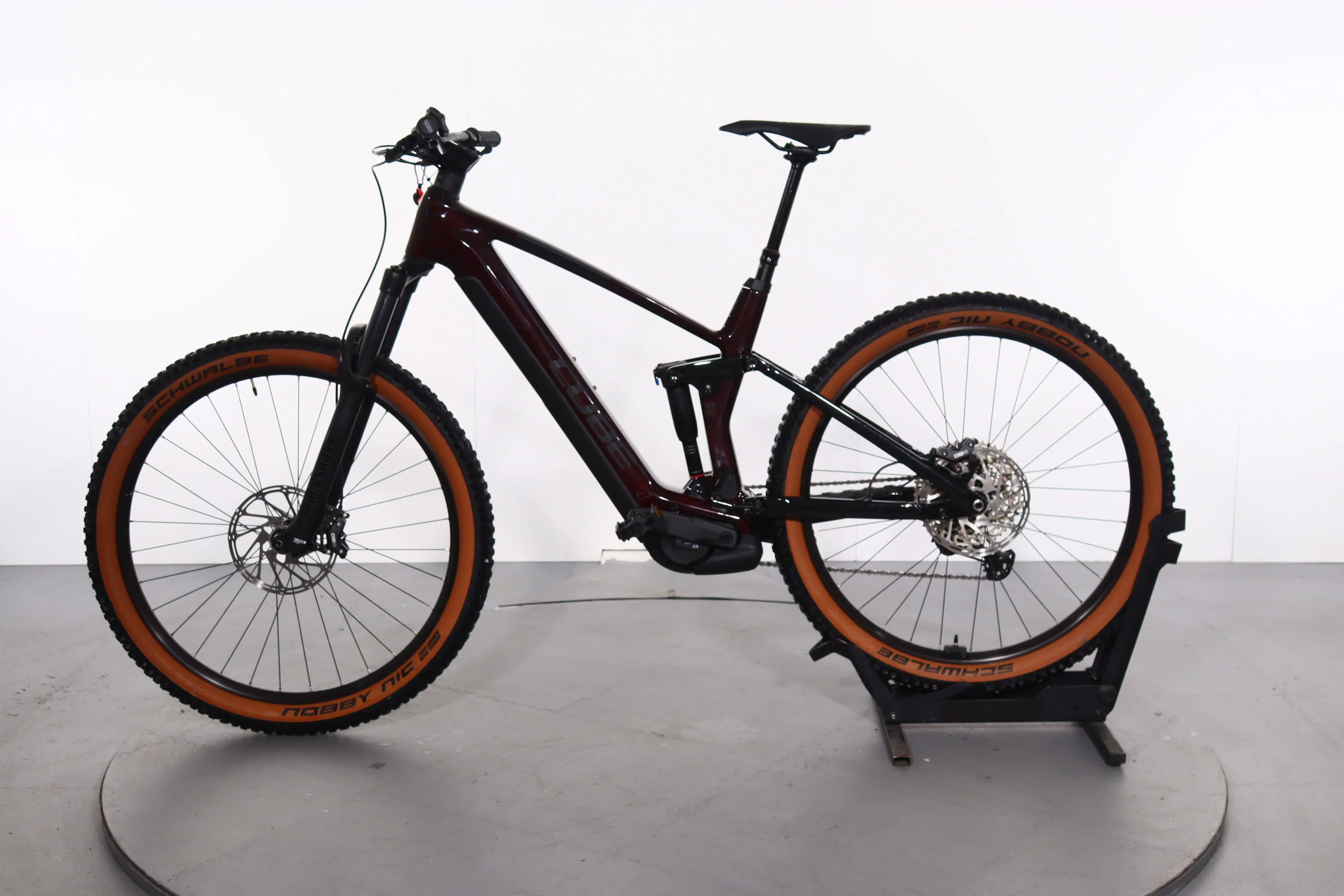 Cube Stereo Hybrid 140 HPC Race - Image 4
