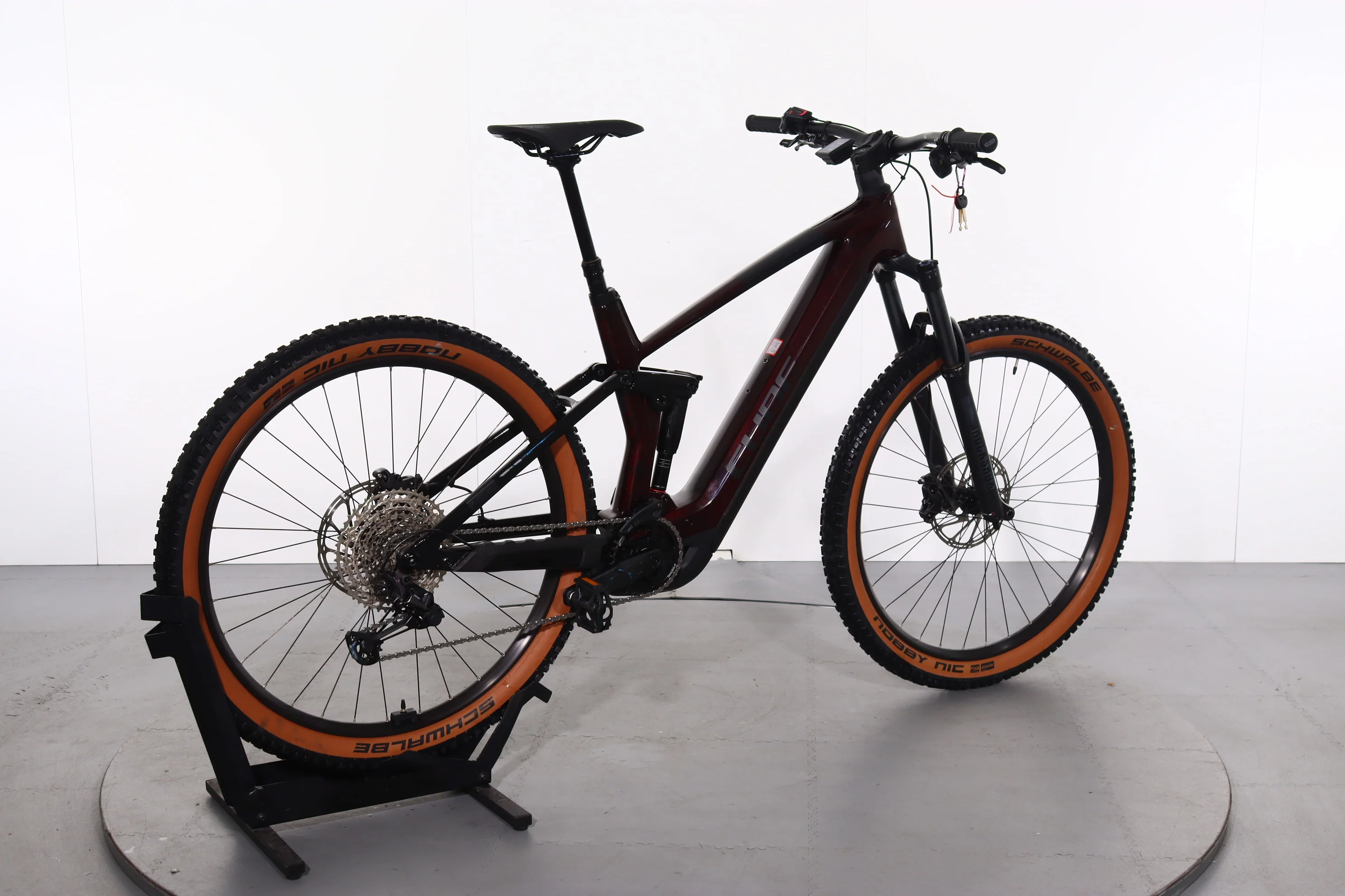 Cube Stereo Hybrid 140 HPC Race - Image 6