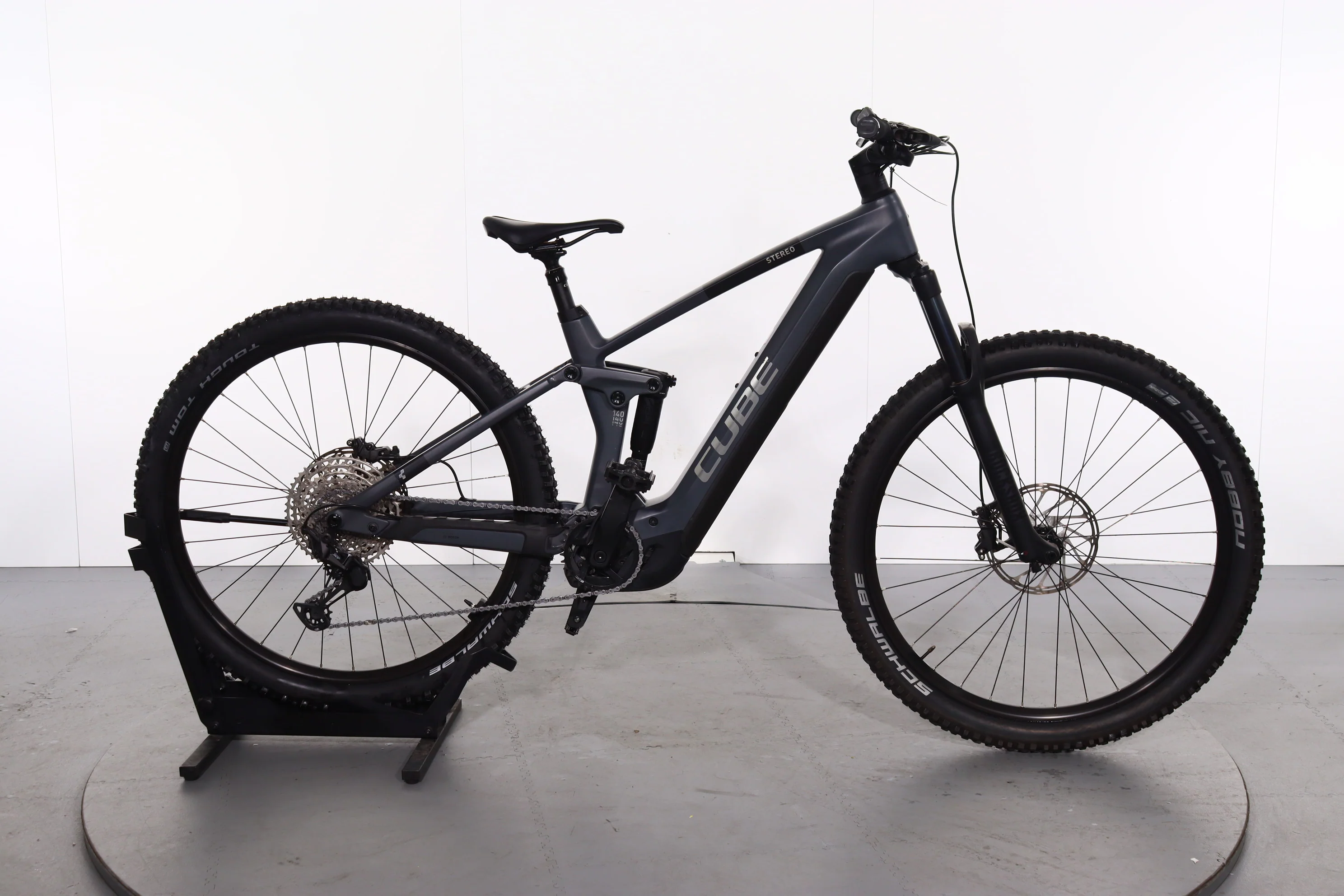 Cube Stereo Hybrid 140 Hpc Race