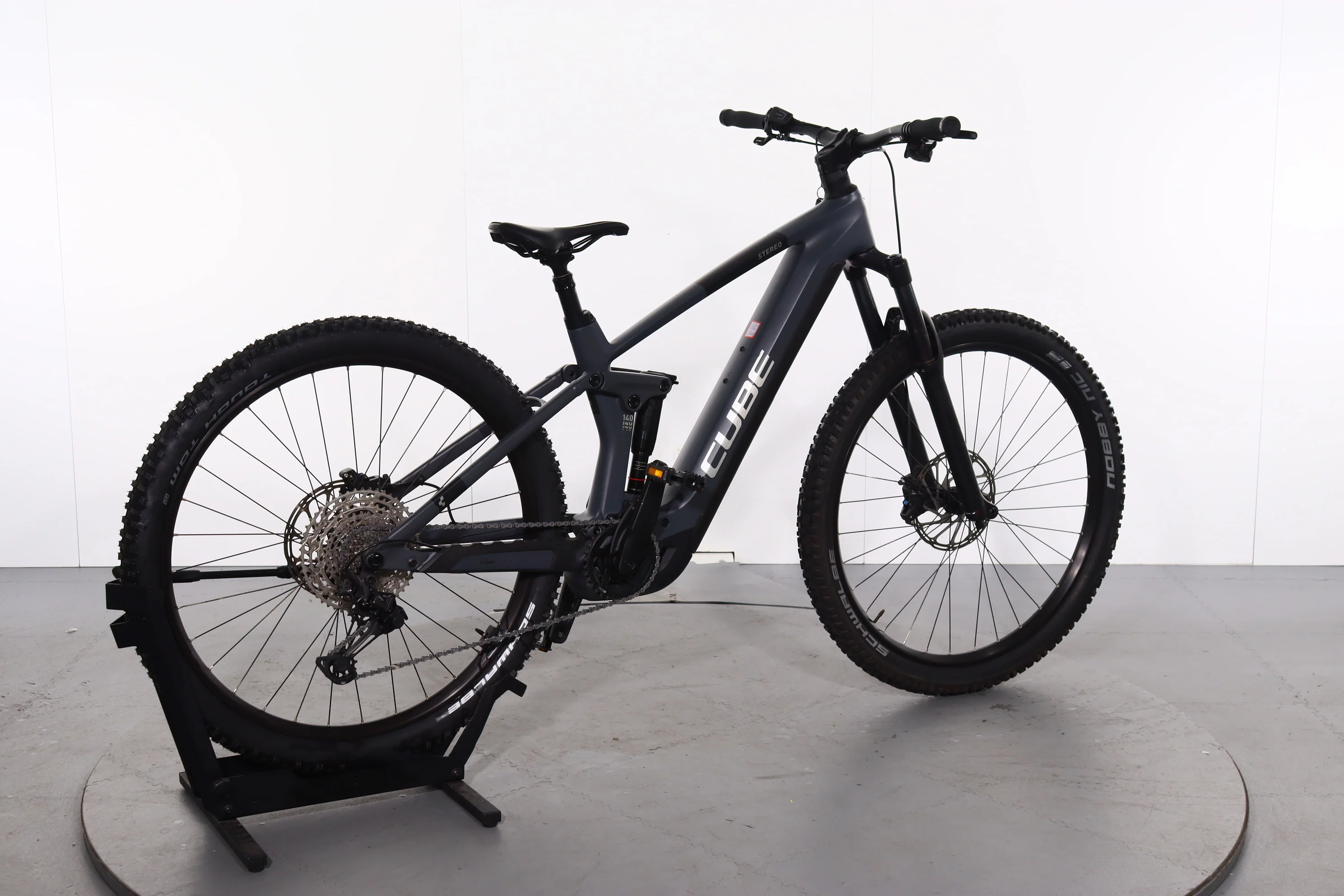 Cube Stereo Hybrid 140 Hpc Race - Image 2