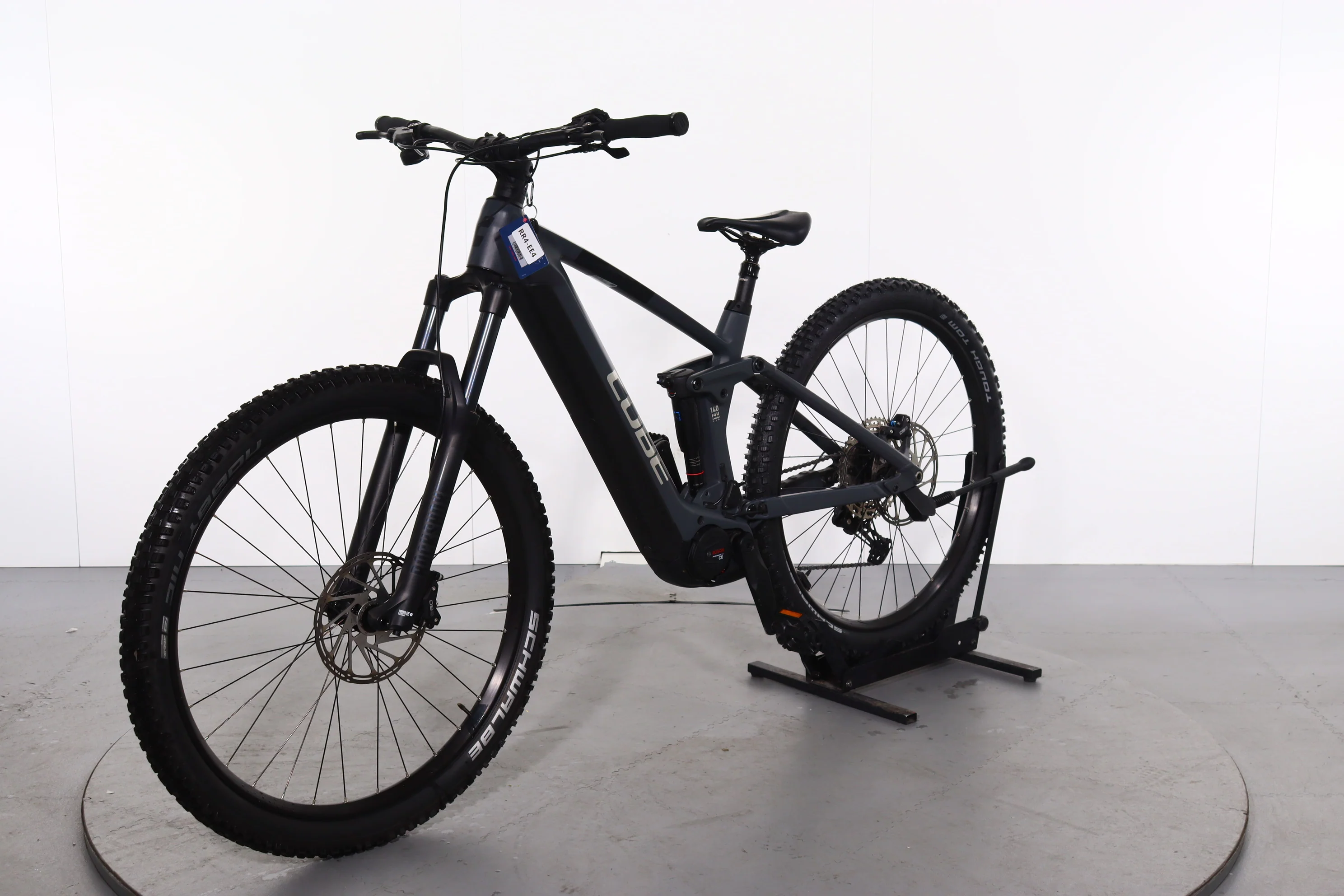 Cube Stereo Hybrid 140 Hpc Race - Image 4