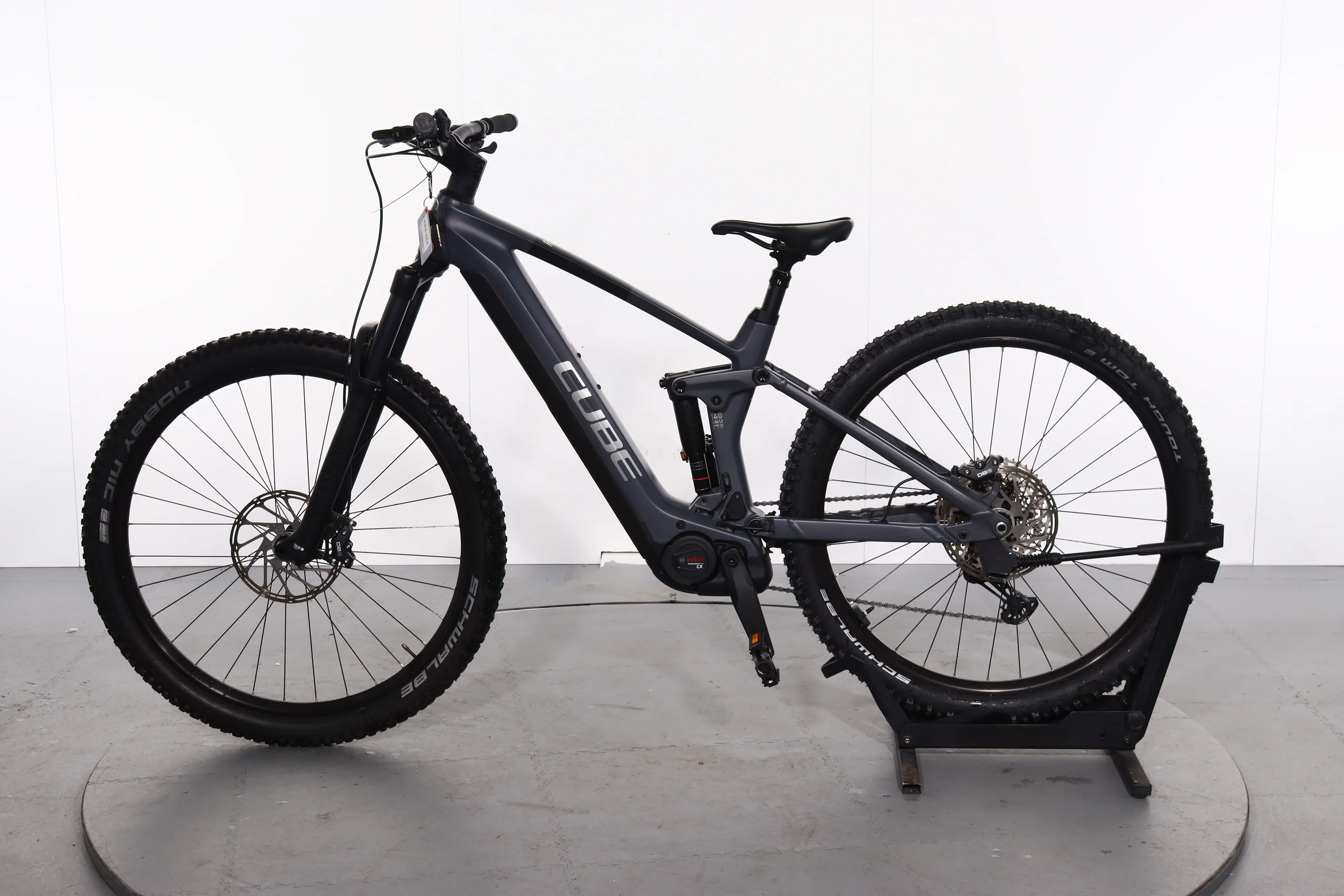 Cube Stereo Hybrid 140 Hpc Race - Image 5