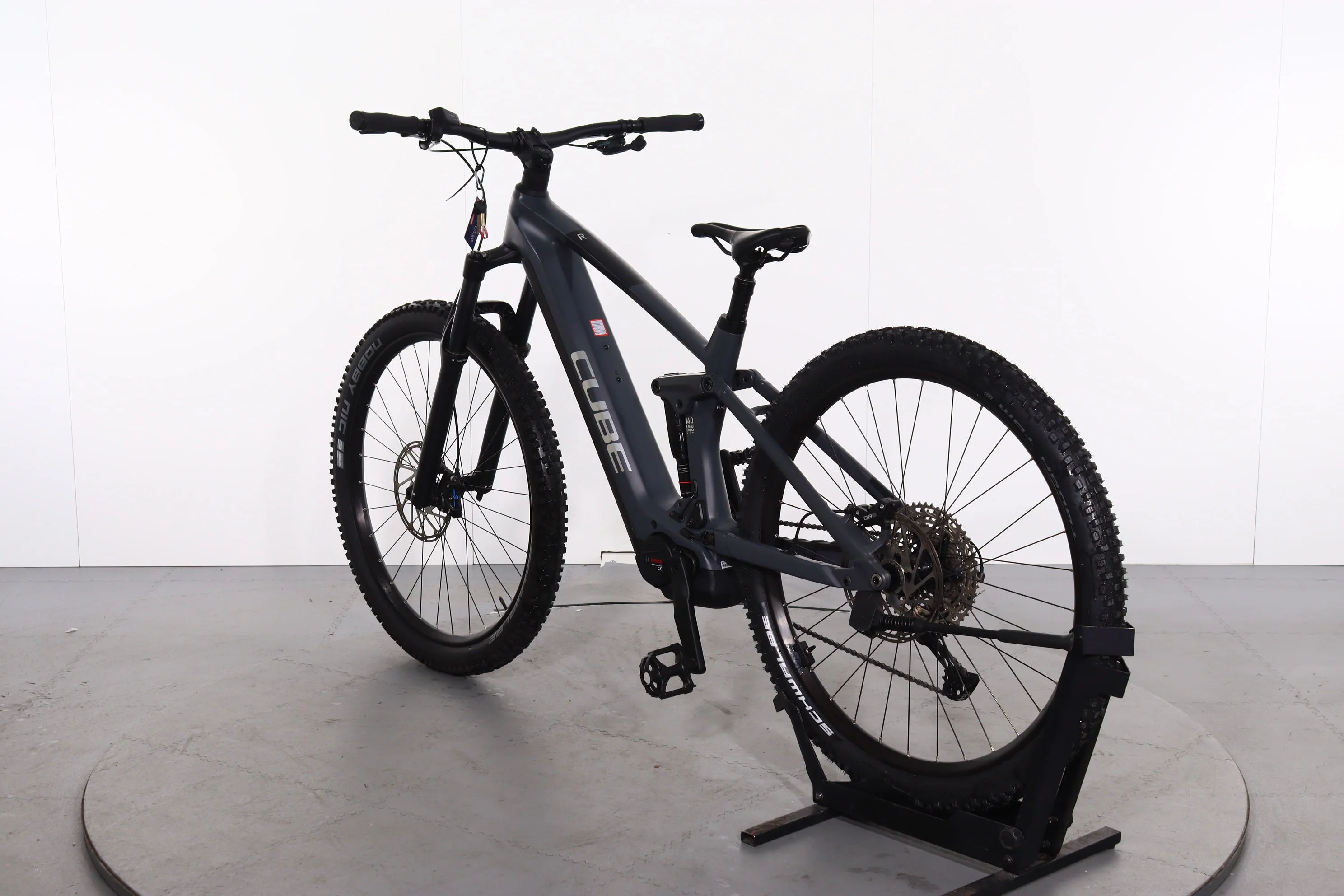 Cube Stereo Hybrid 140 Hpc Race - Image 6