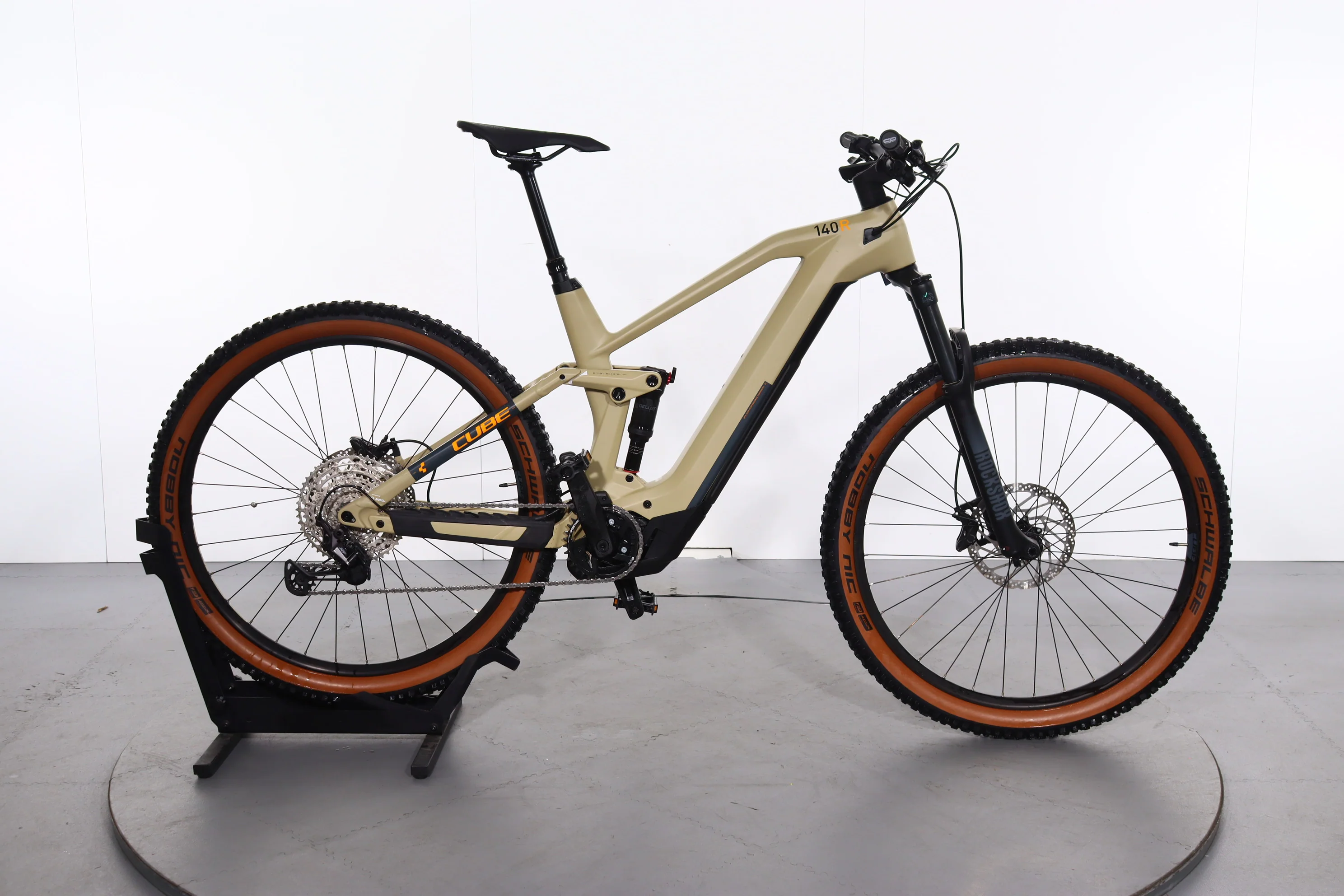 Cube Stereo Hybrid 140 HPC Race