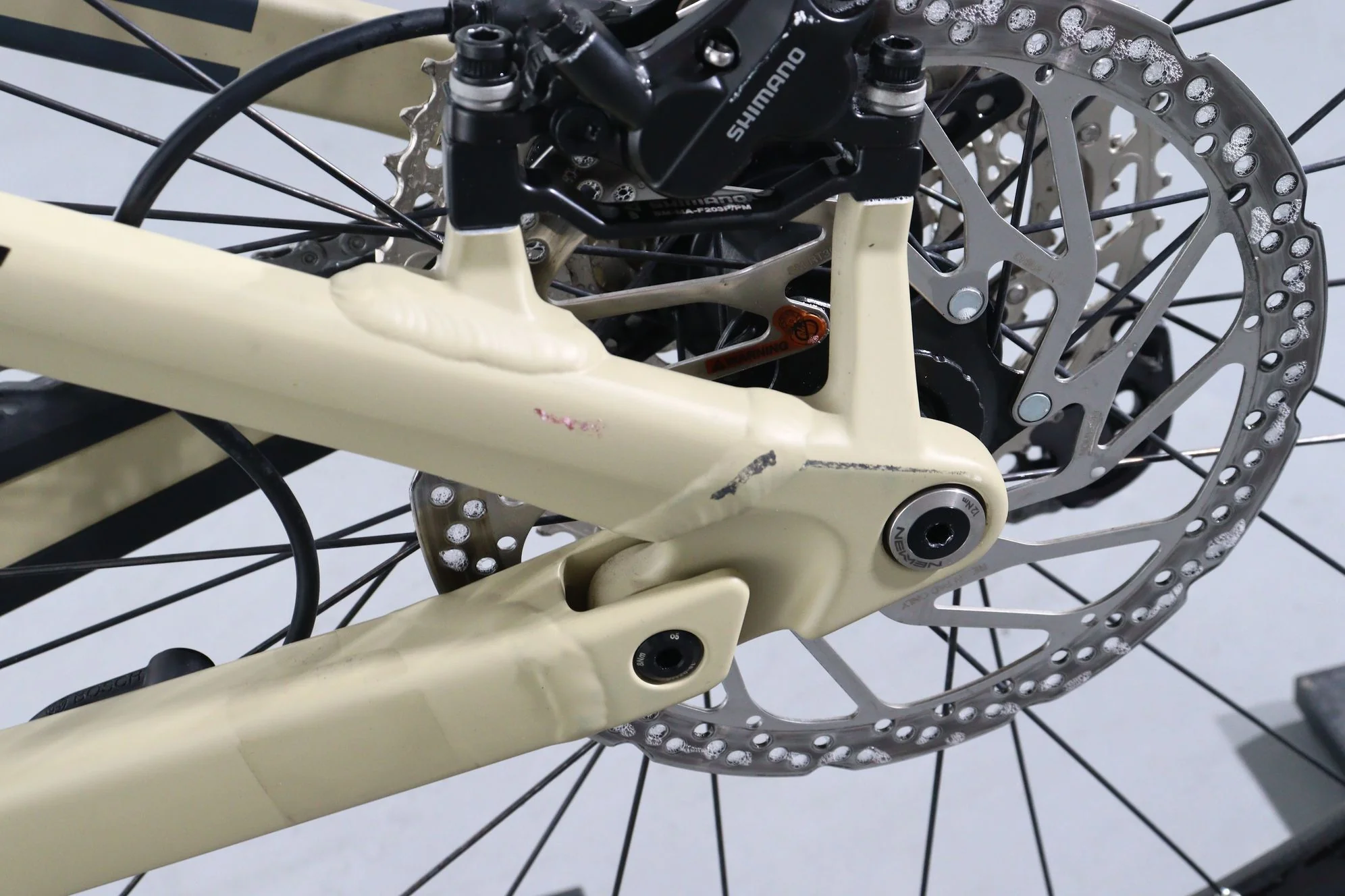 Cube Stereo Hybrid 140 HPC Race - Image 12