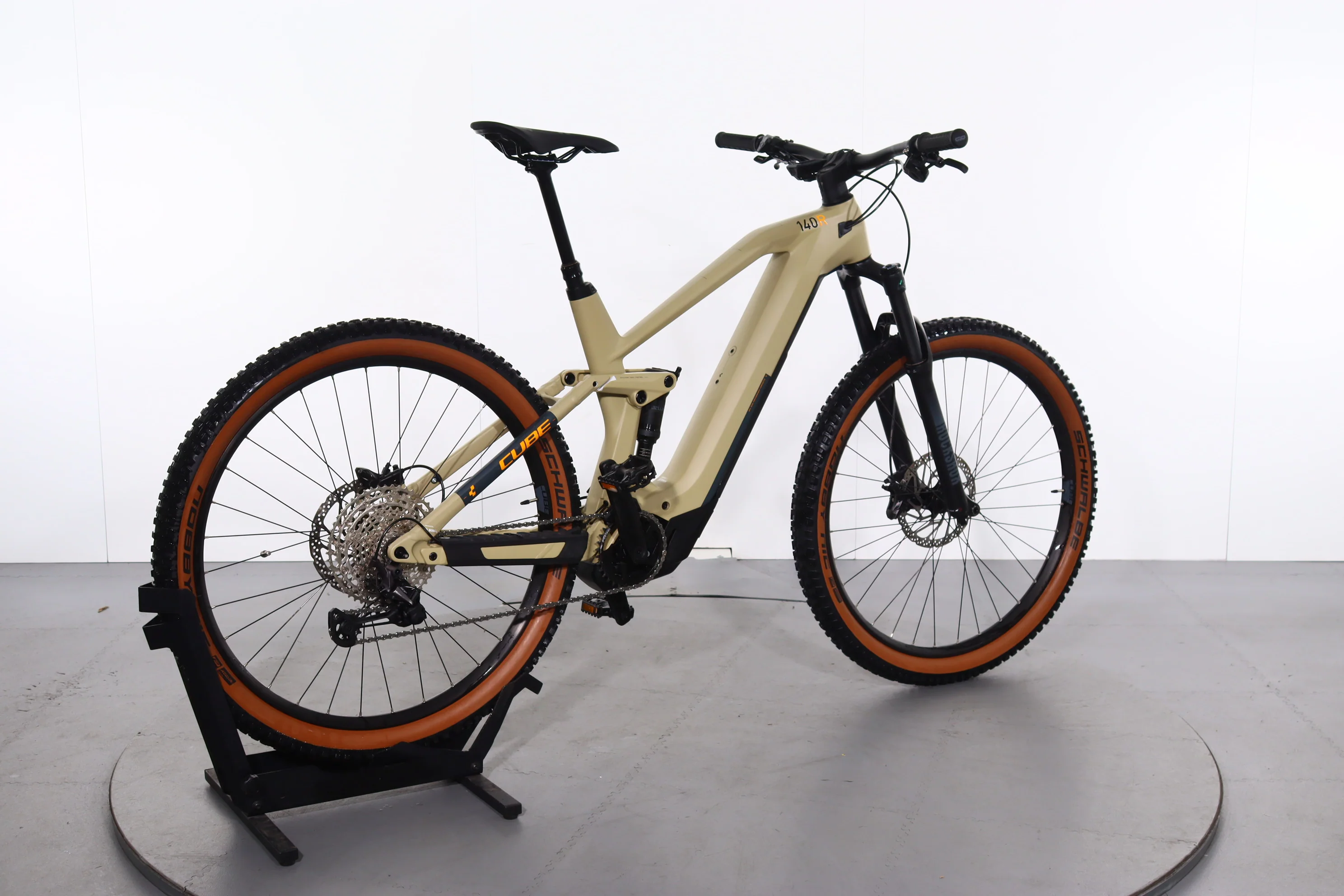 Cube Stereo Hybrid 140 HPC Race - Image 2