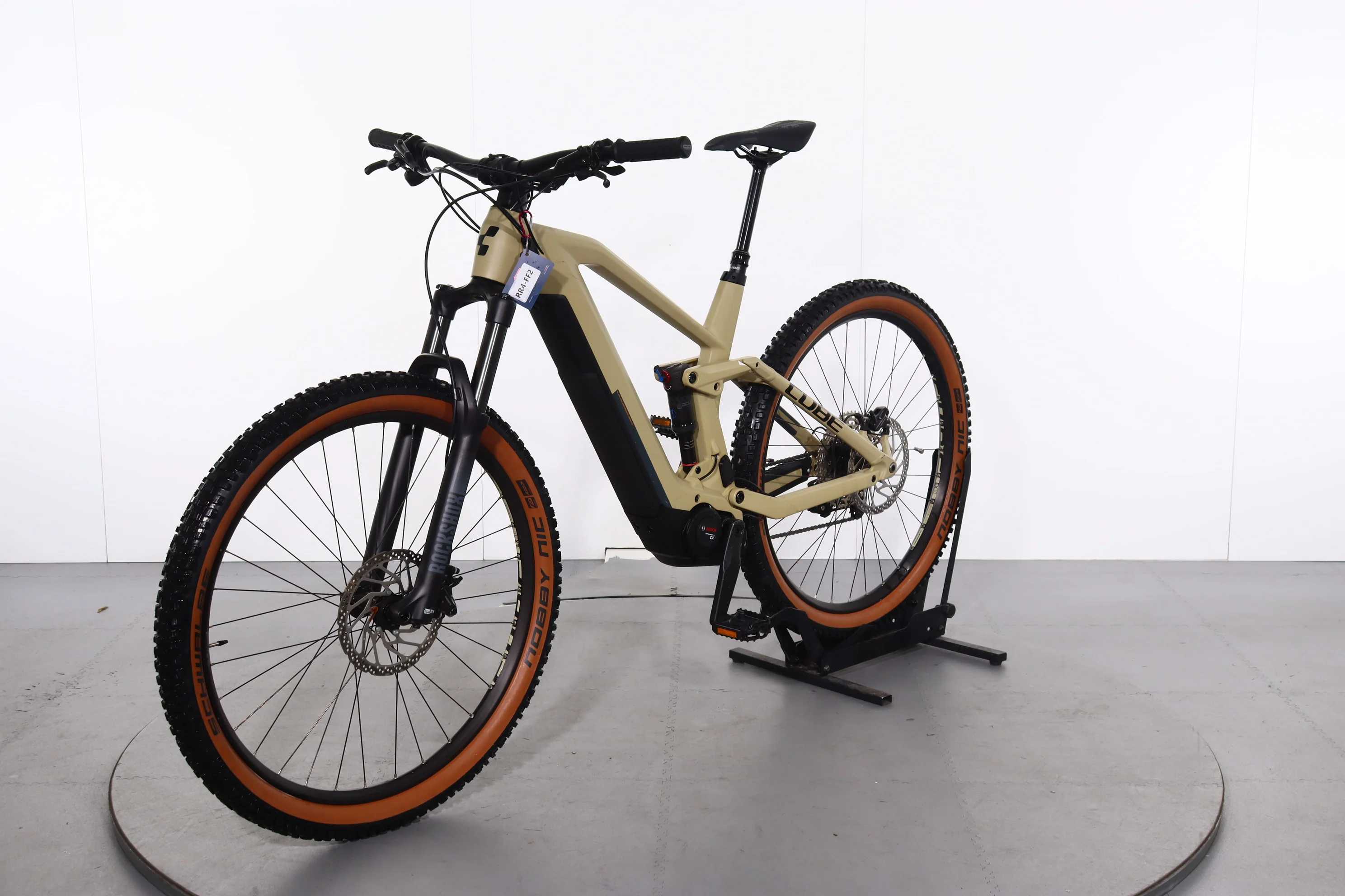 Cube Stereo Hybrid 140 HPC Race - Image 4