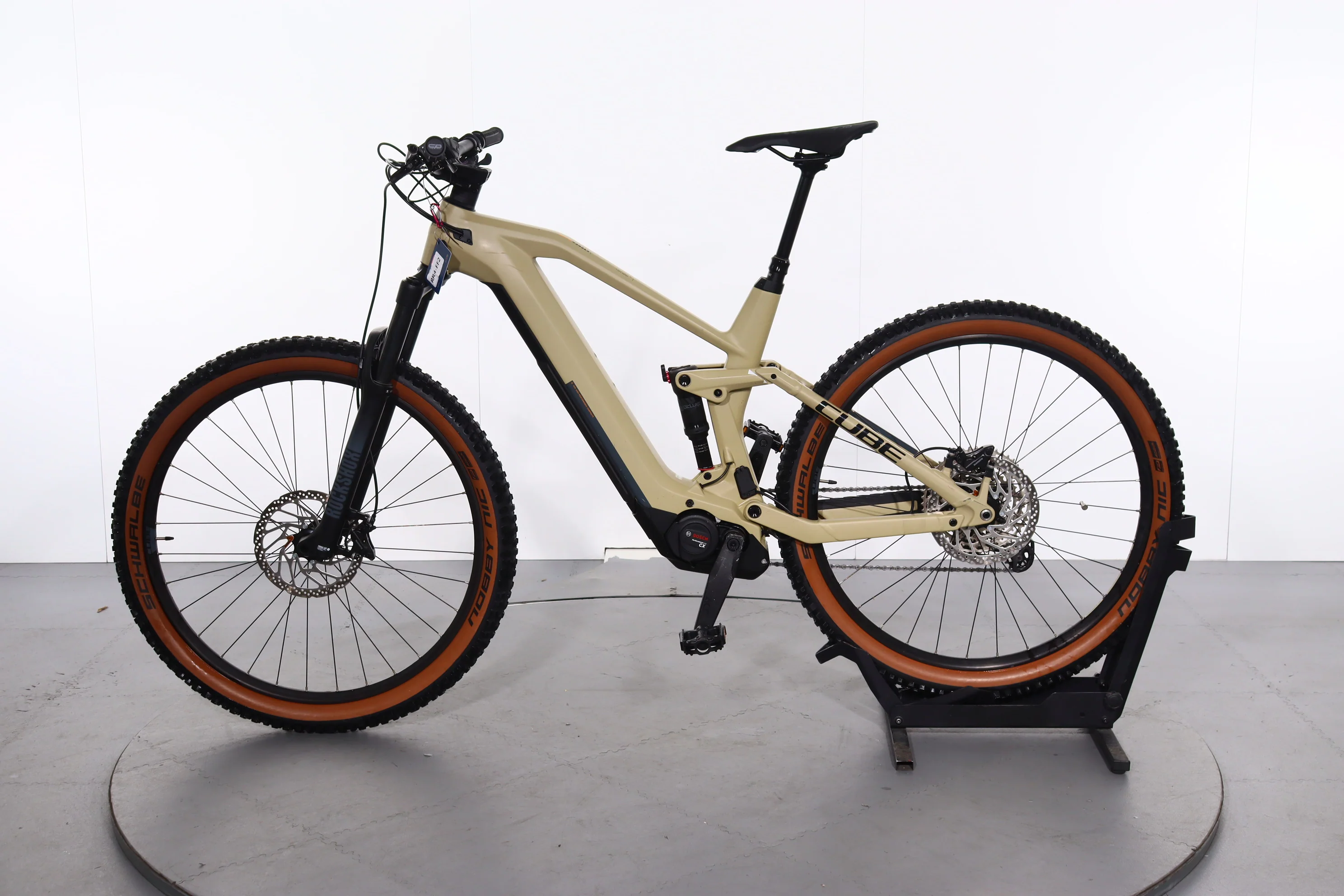 Cube Stereo Hybrid 140 HPC Race - Image 5