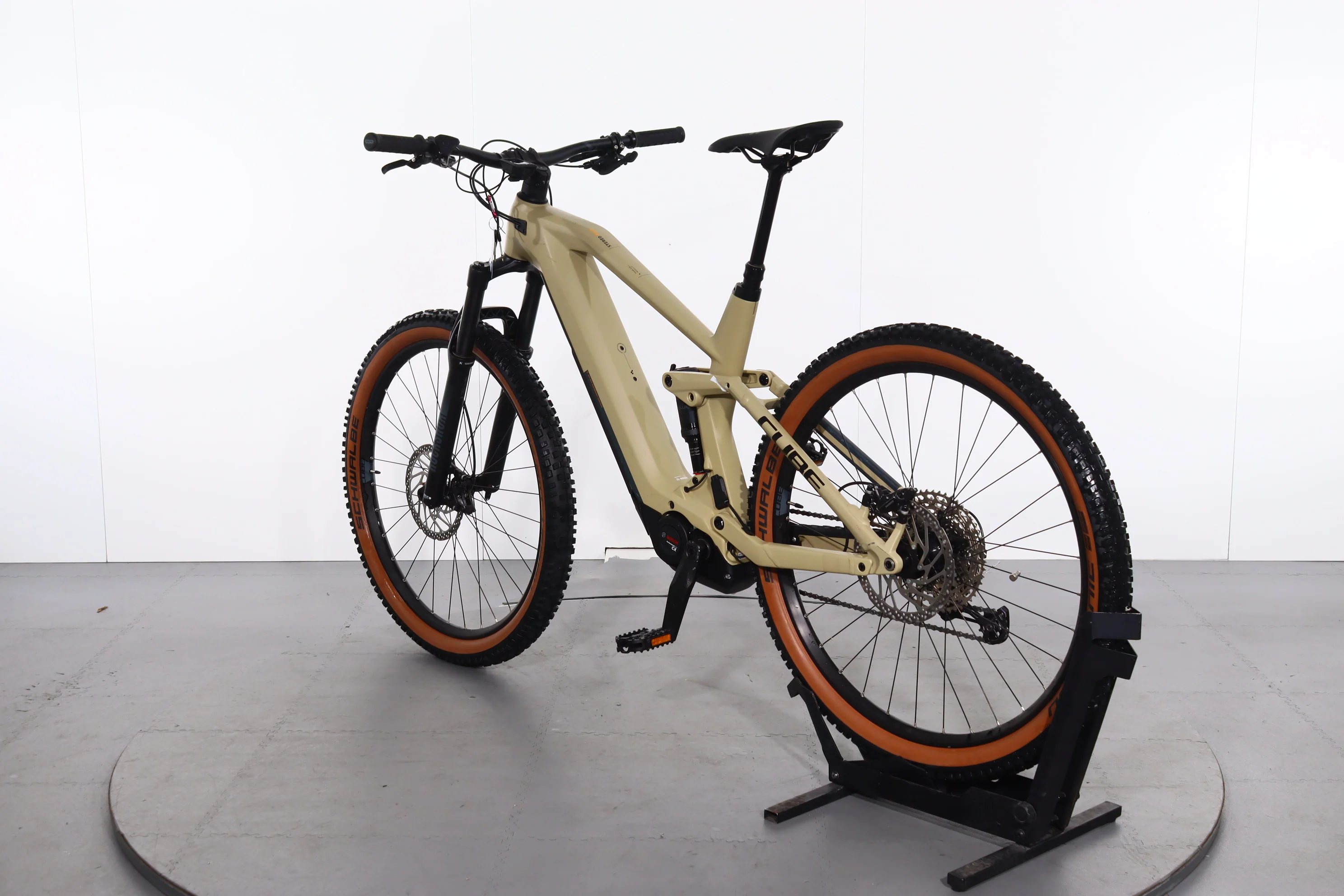 Cube Stereo Hybrid 140 HPC Race - Image 6