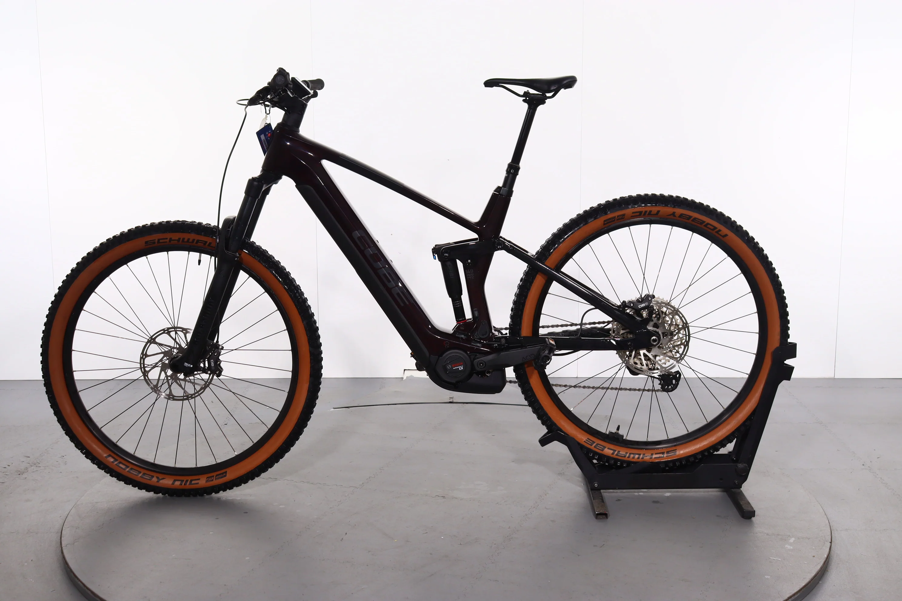 Cube Stereo Hybrid 140 HPC Race - Image 2