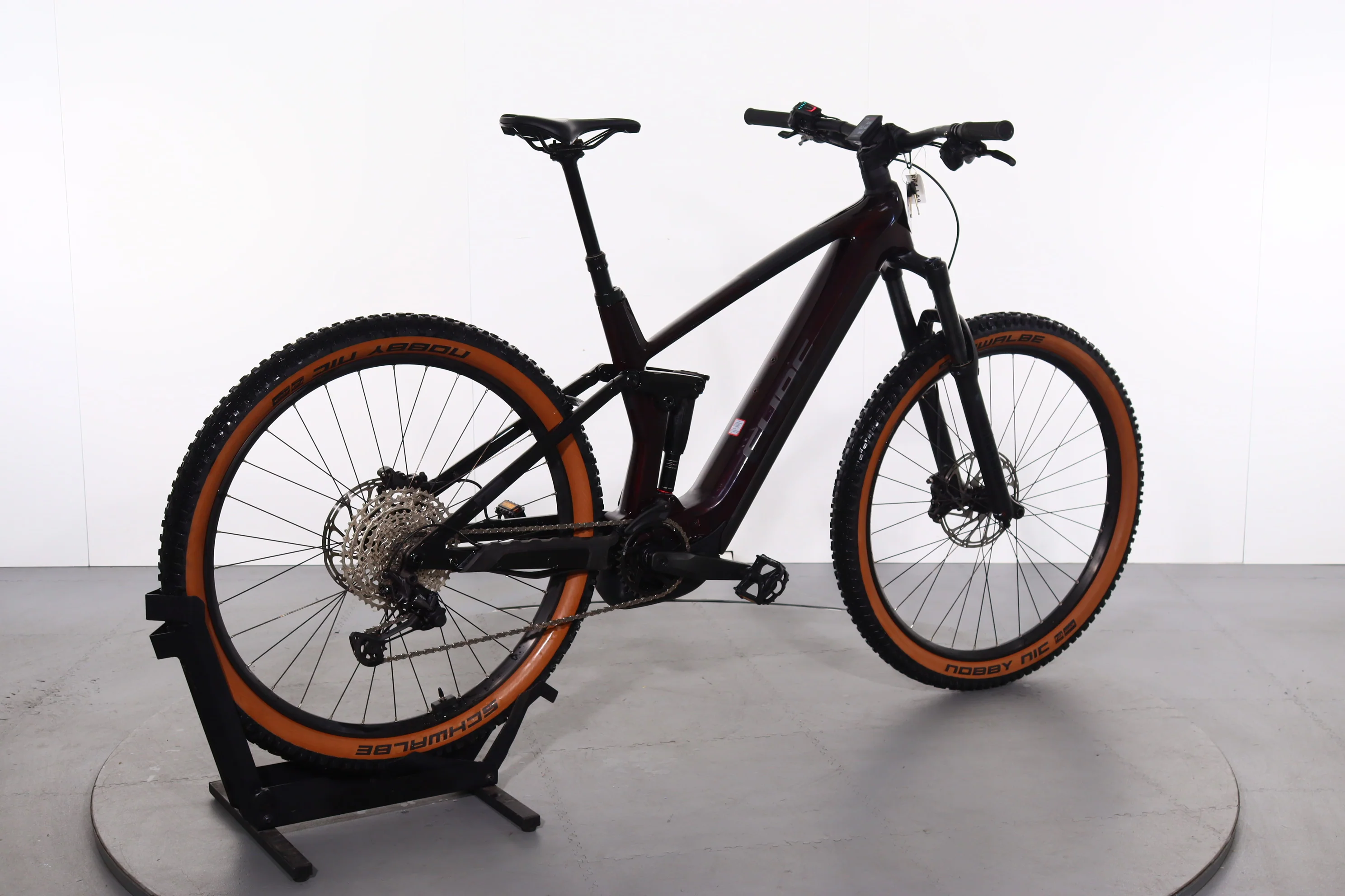 Cube Stereo Hybrid 140 HPC Race - Image 4