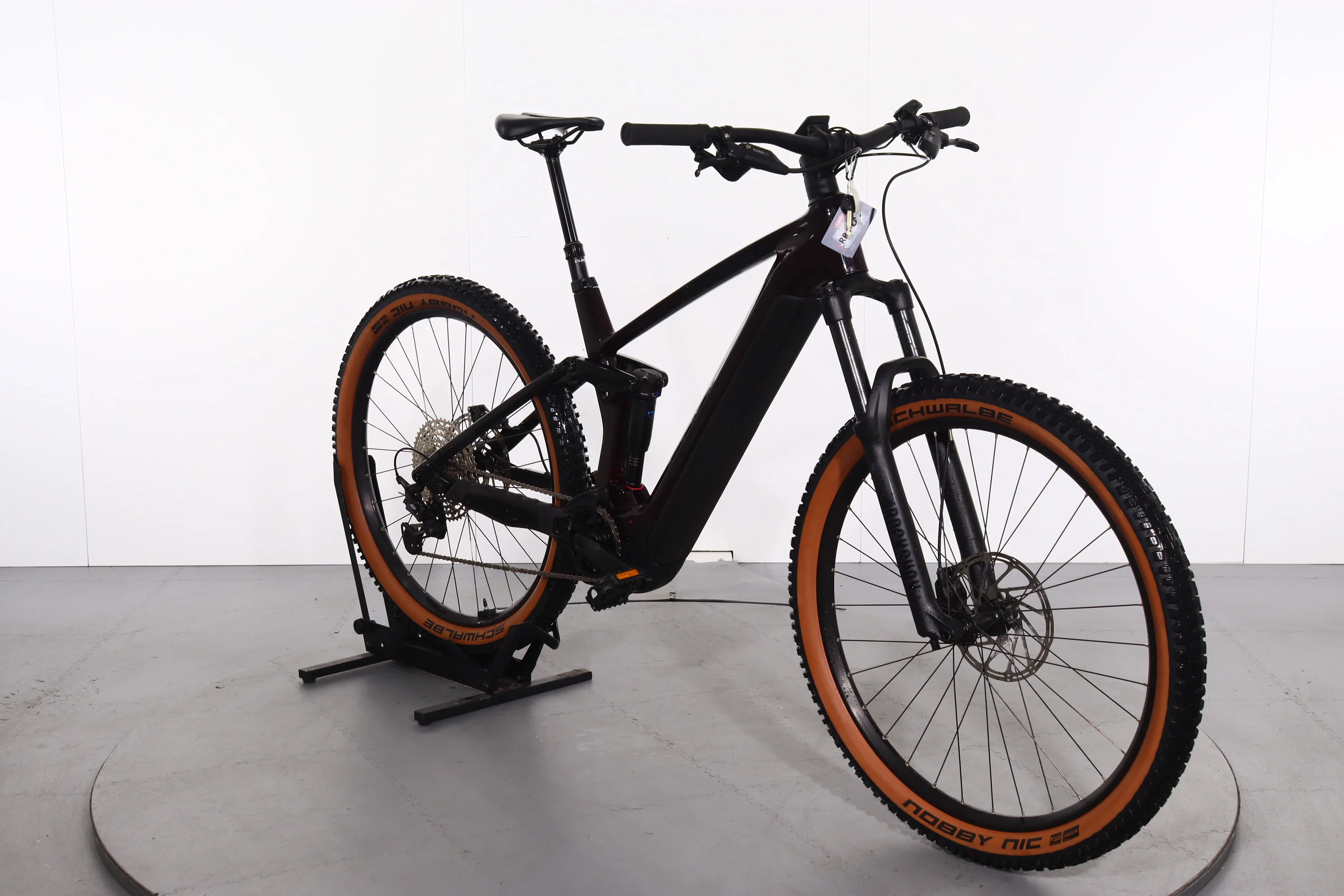 Cube Stereo Hybrid 140 HPC Race - Image 5