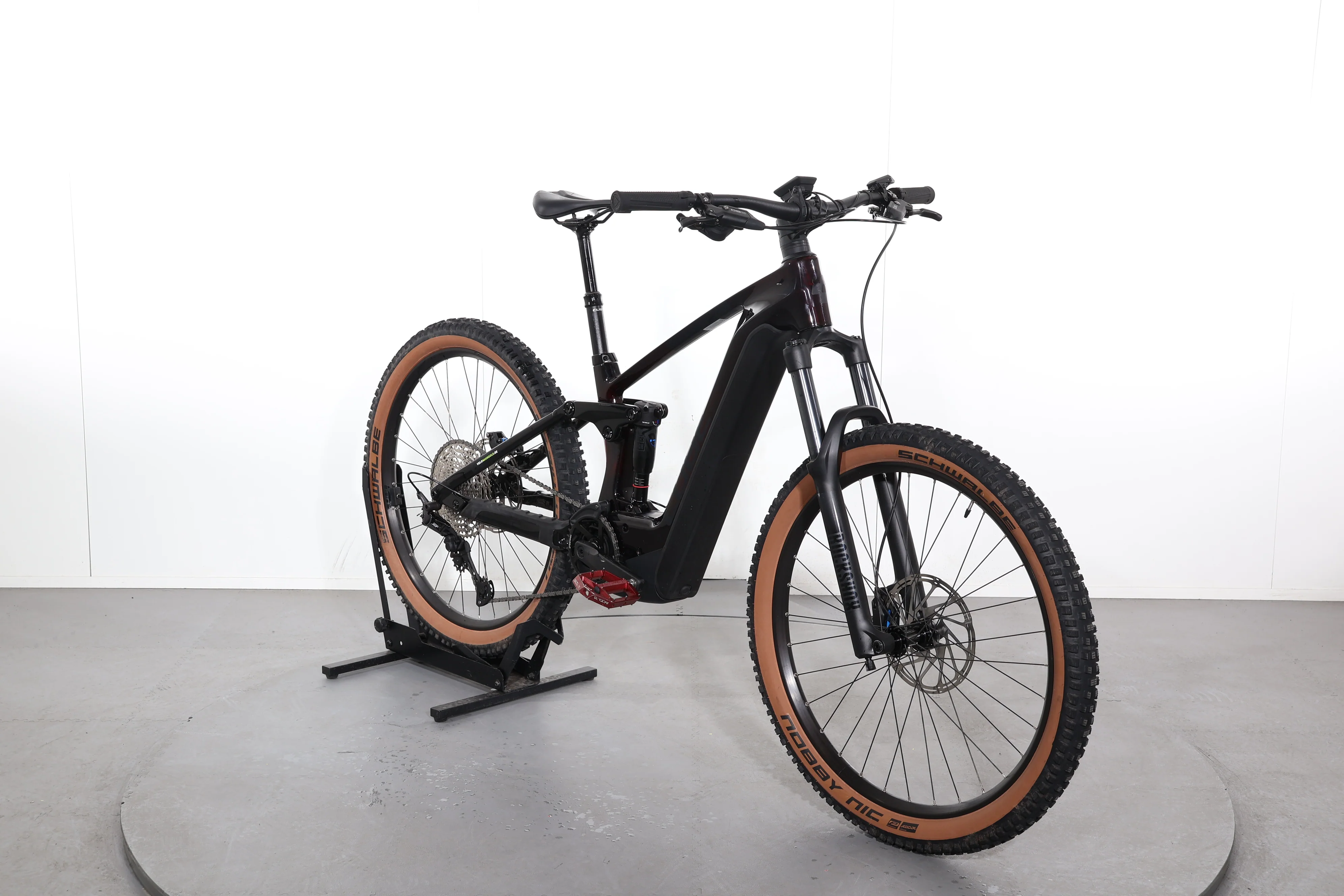 Cube Stereo Hybrid 140 HPC Race - Image 2