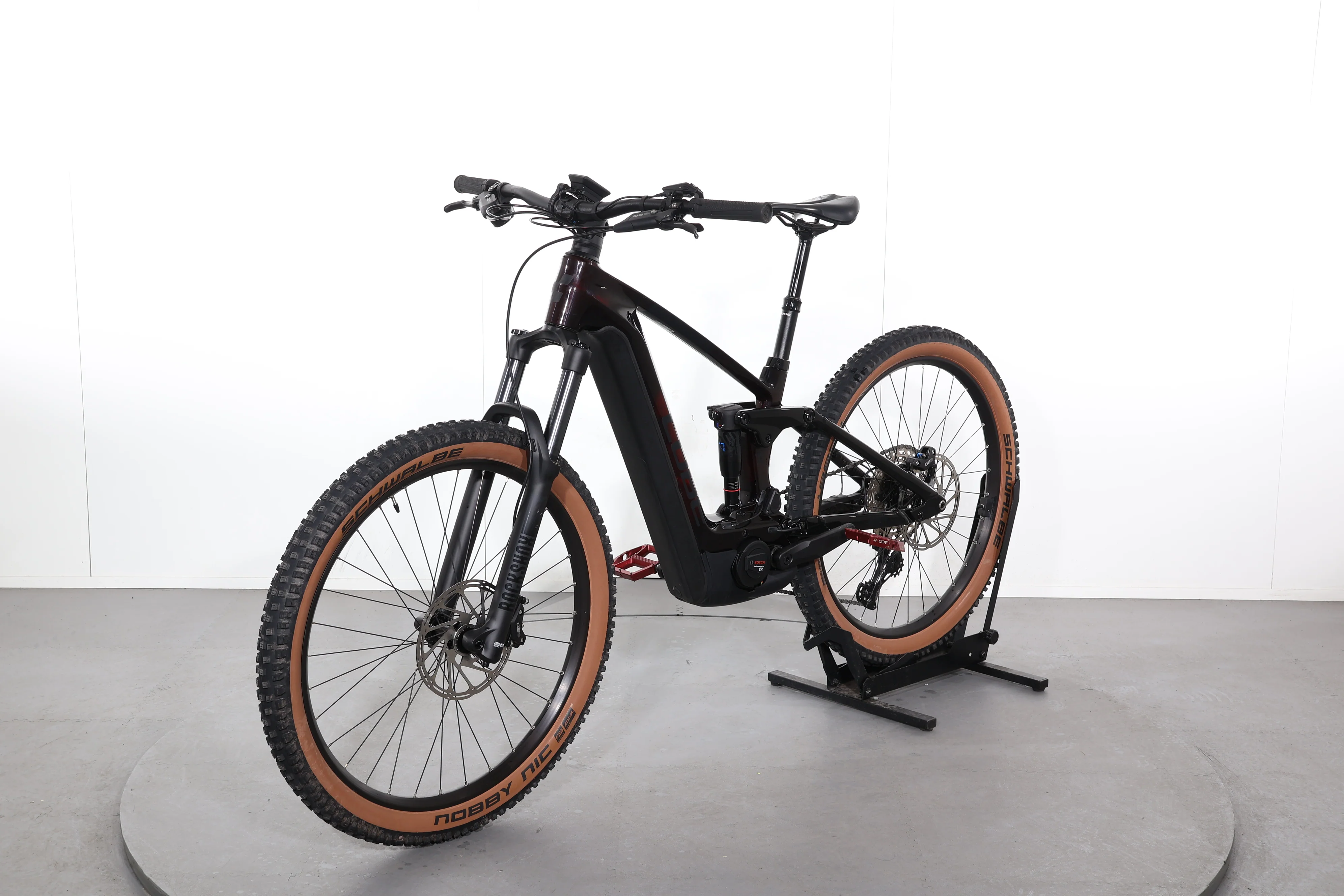 Cube Stereo Hybrid 140 HPC Race - Image 3