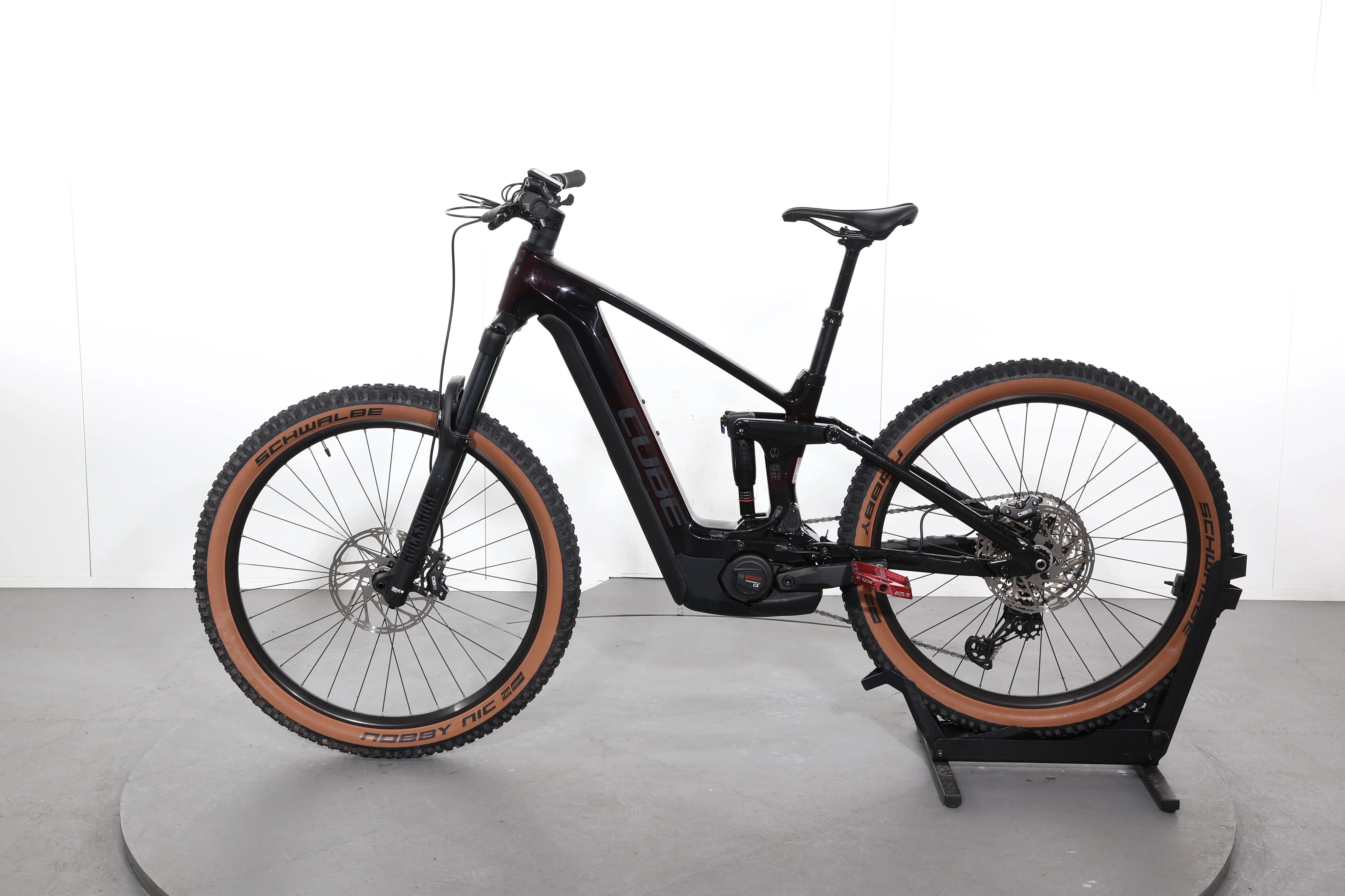 Cube Stereo Hybrid 140 HPC Race - Image 4