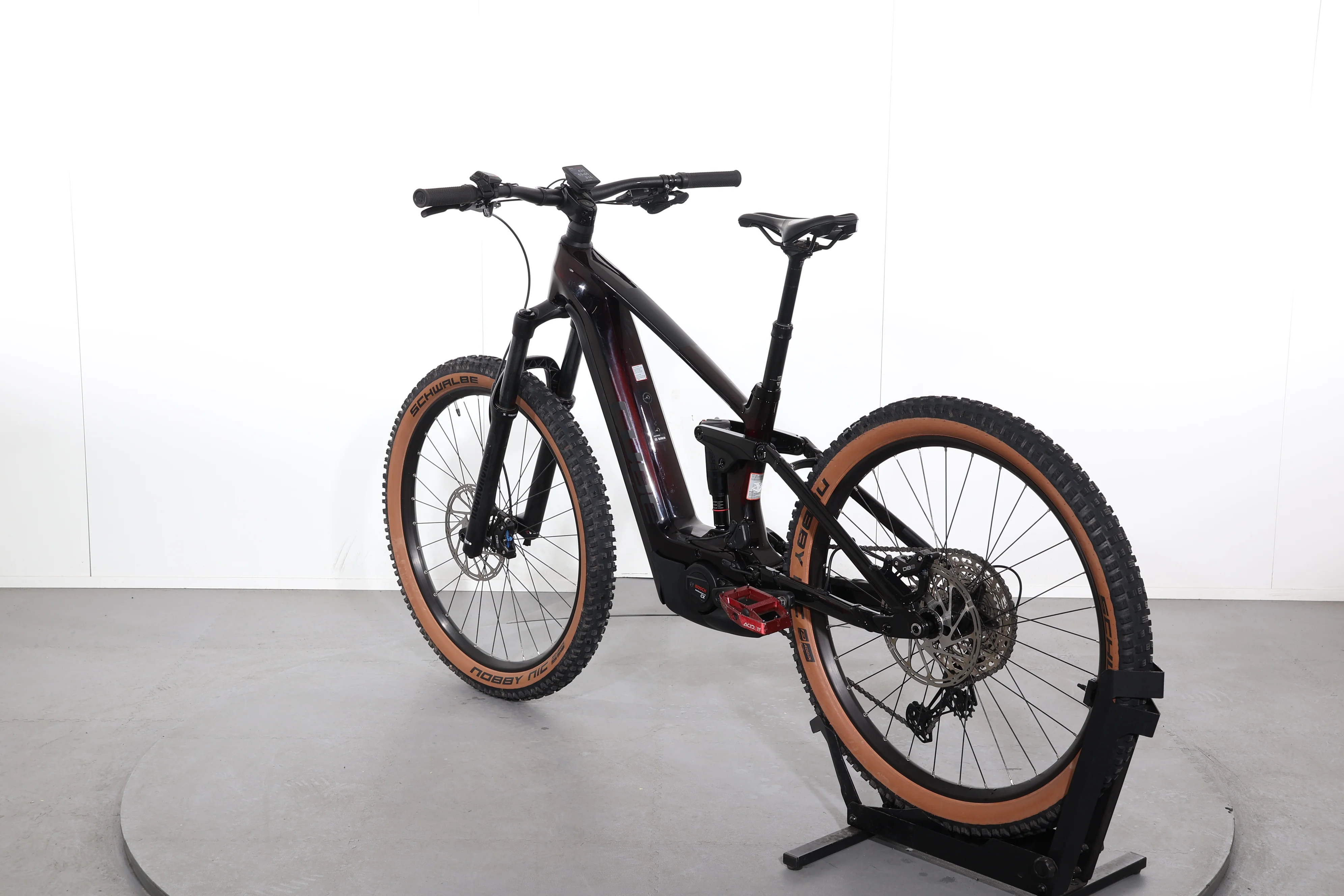 Cube Stereo Hybrid 140 HPC Race - Image 5