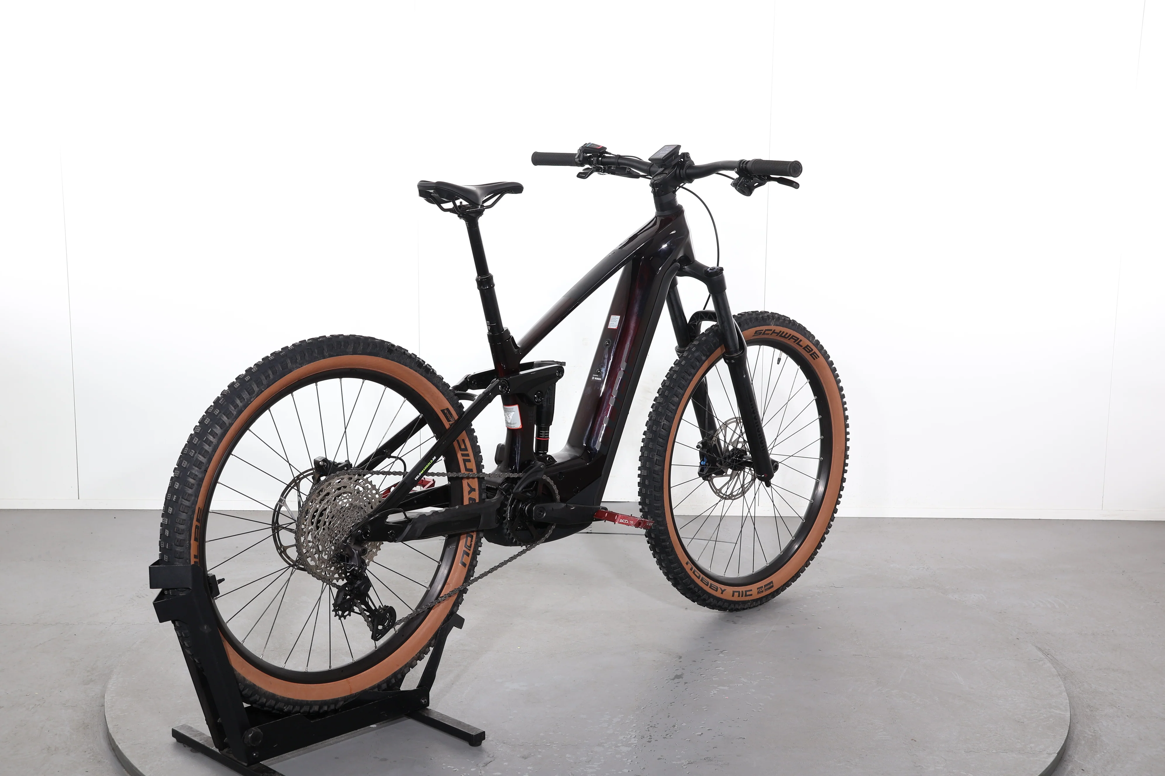 Cube Stereo Hybrid 140 HPC Race - Image 6