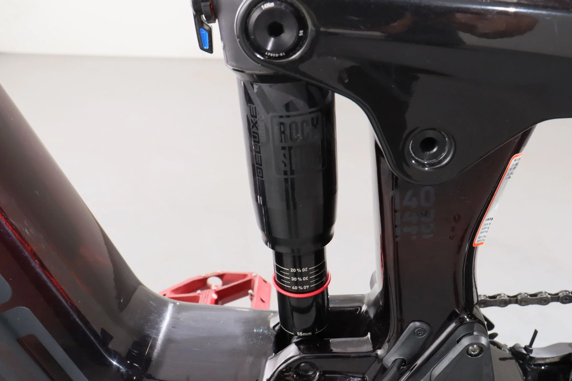 Cube Stereo Hybrid 140 HPC Race - Image 8