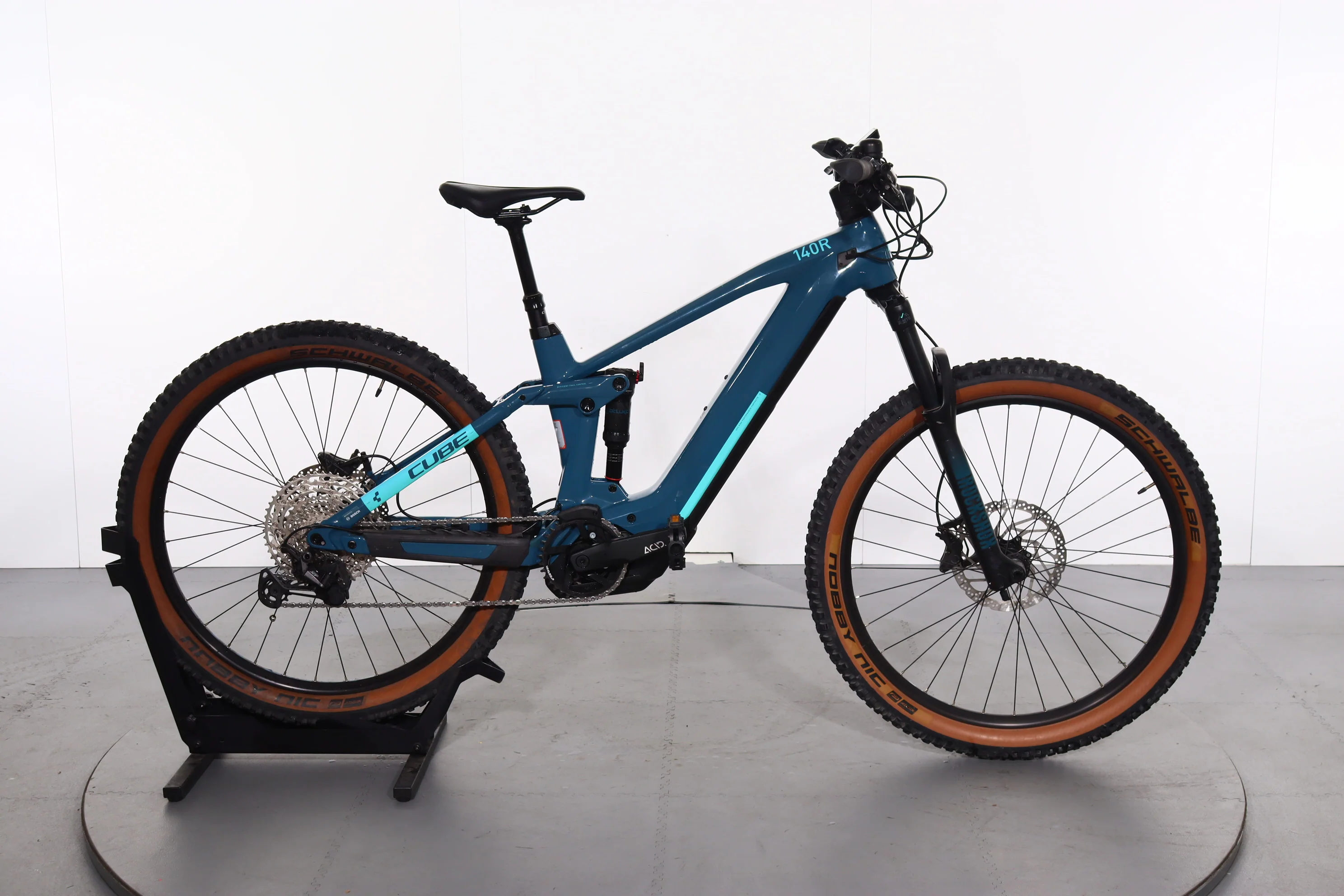 Cube Stereo Hybrid 140 HPC Race
