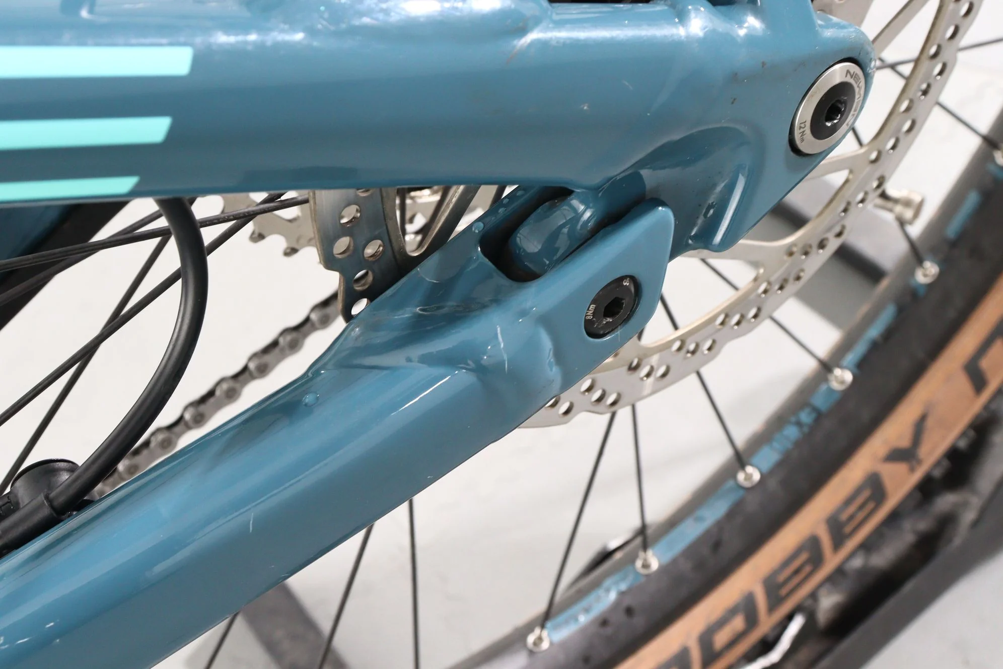 Cube Stereo Hybrid 140 HPC Race - Image 11