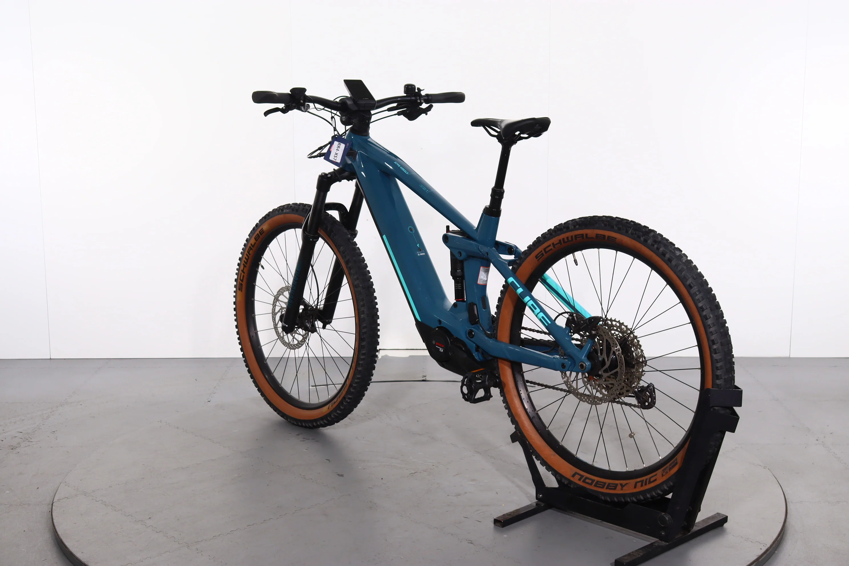 Cube Stereo Hybrid 140 HPC Race - Image 2