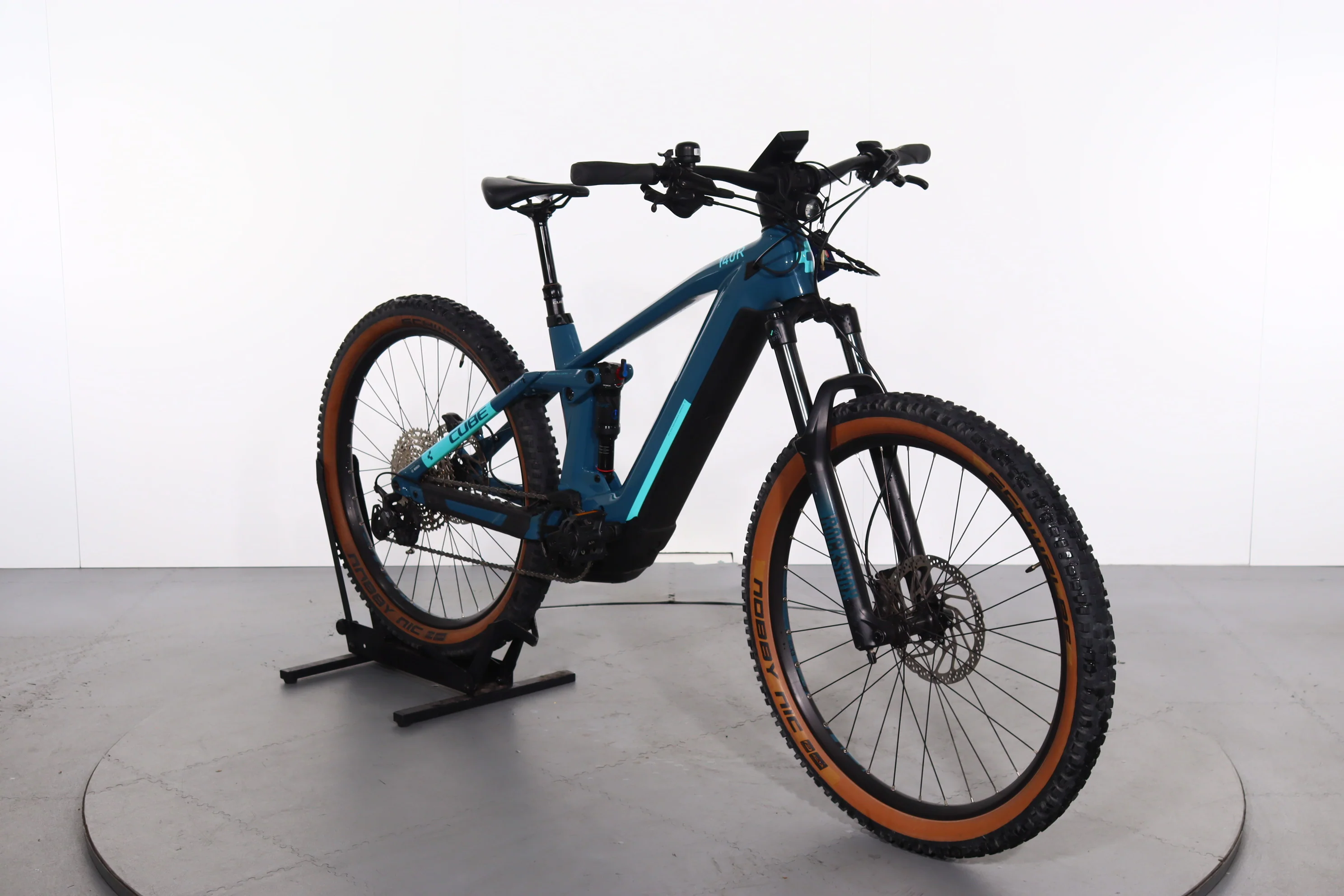 Cube Stereo Hybrid 140 HPC Race - Image 3
