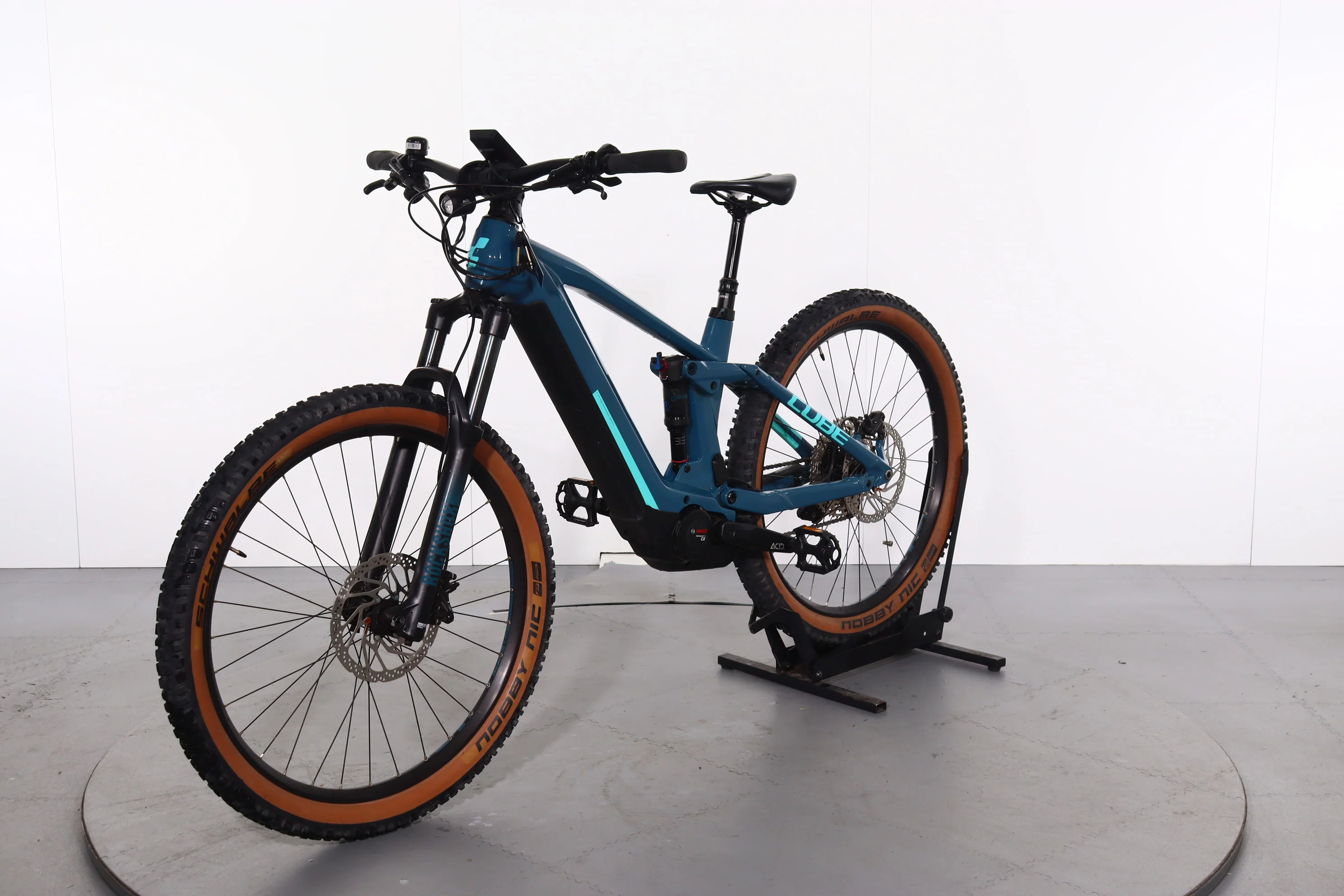 Cube Stereo Hybrid 140 HPC Race - Image 4