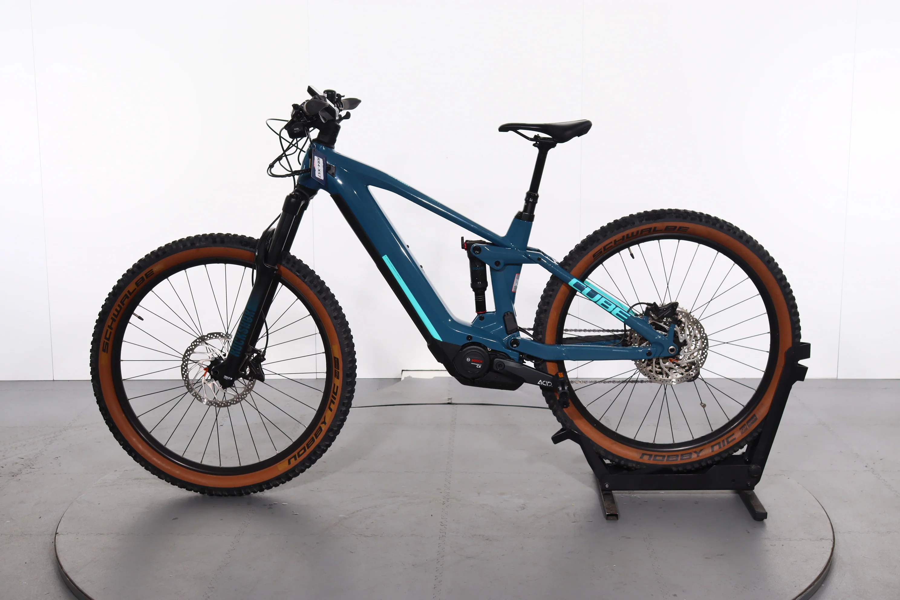 Cube Stereo Hybrid 140 HPC Race - Image 5