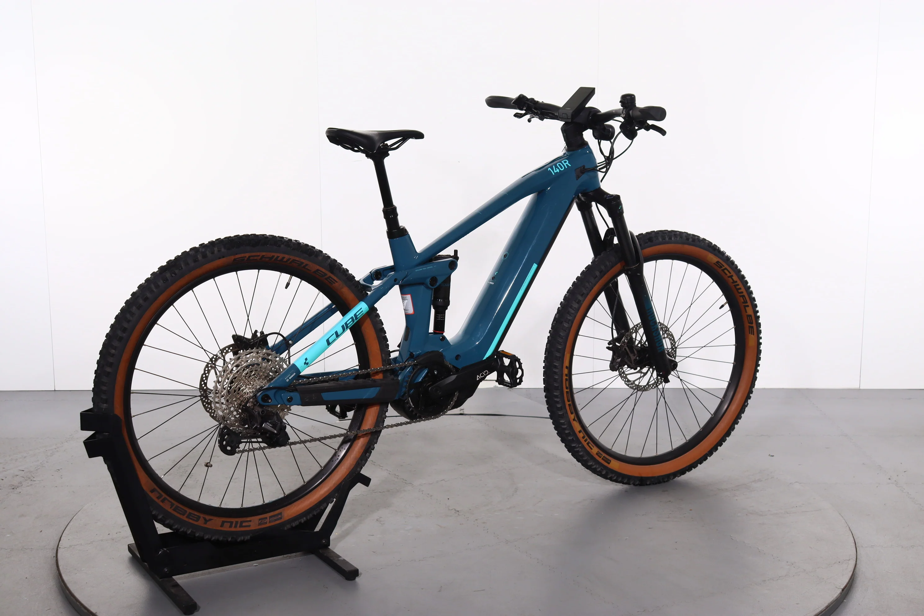 Cube Stereo Hybrid 140 HPC Race - Image 6
