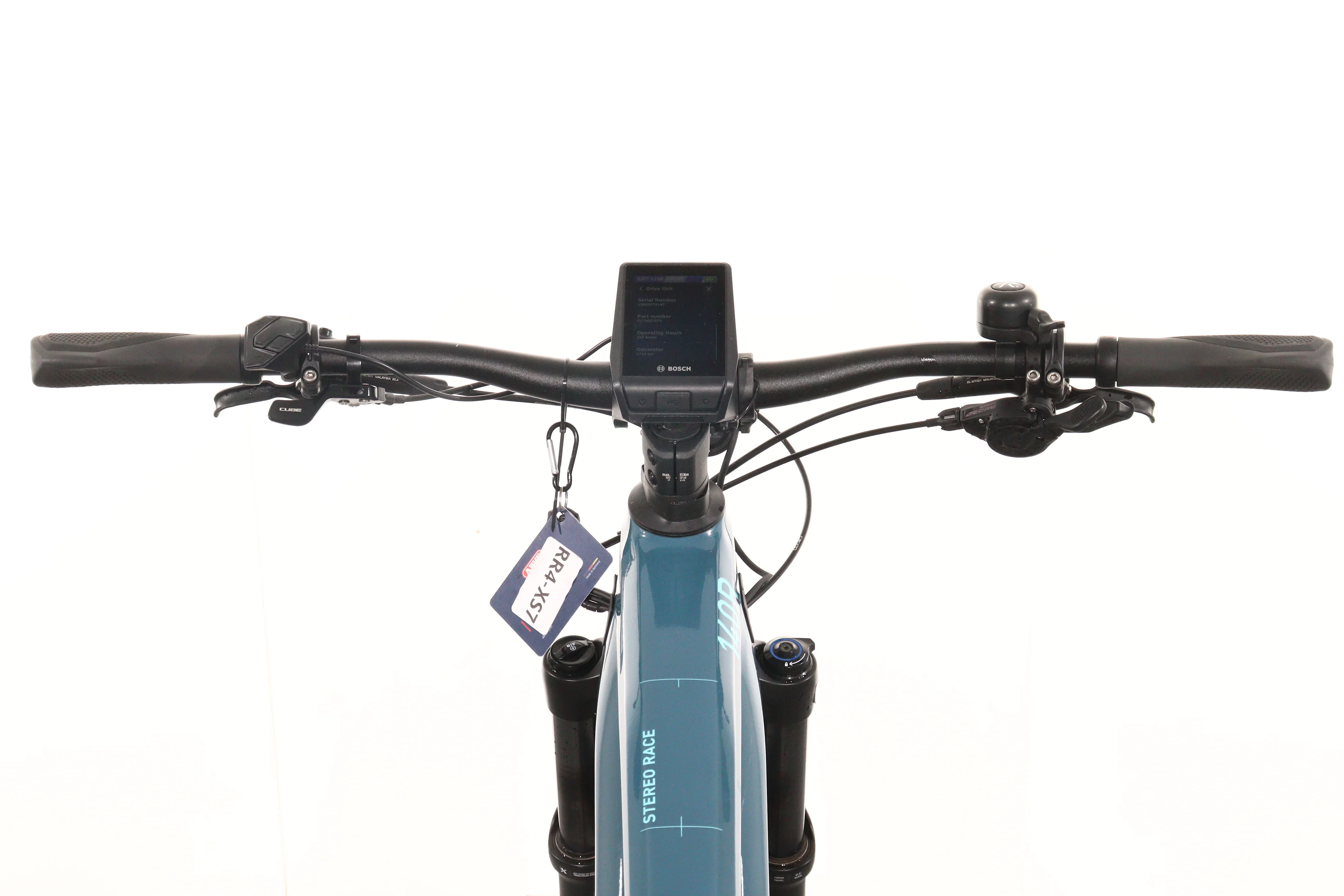 Cube Stereo Hybrid 140 HPC Race - Image 7