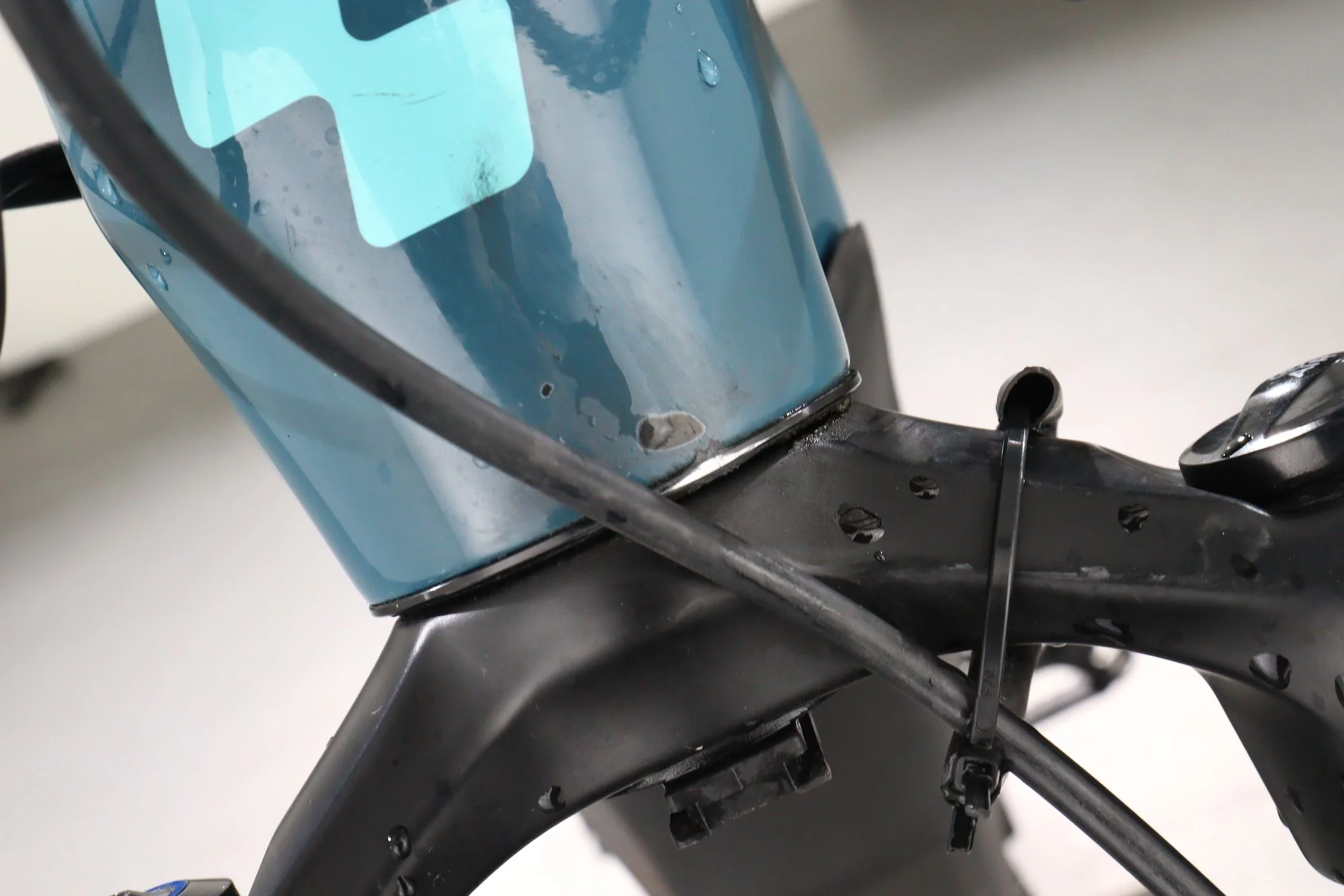 Cube Stereo Hybrid 140 HPC Race - Image 8